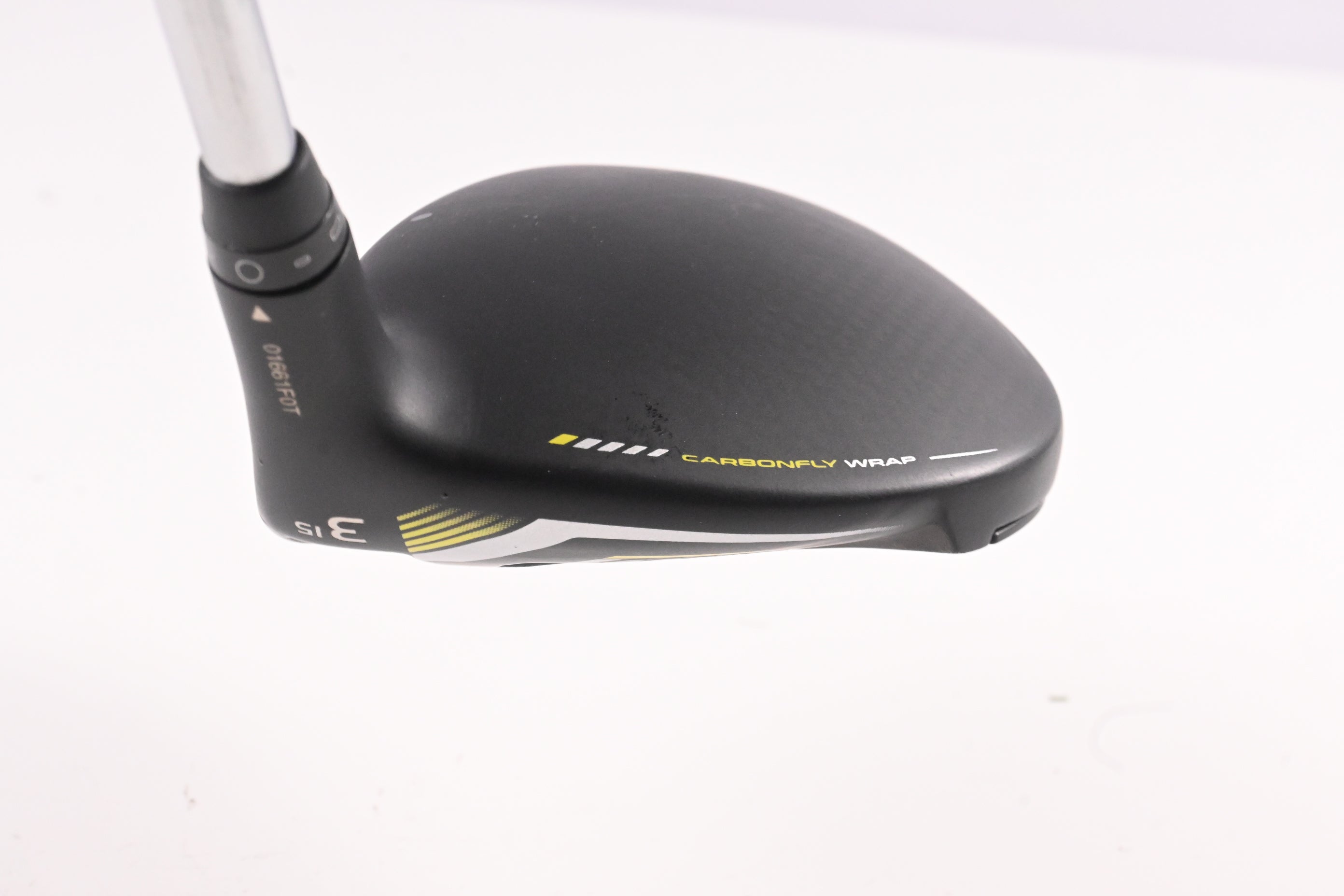 Ping G430 LST #3 Wood / 15 Degree / Stiff Flex Speeder 661 Evolution VI Shaft
