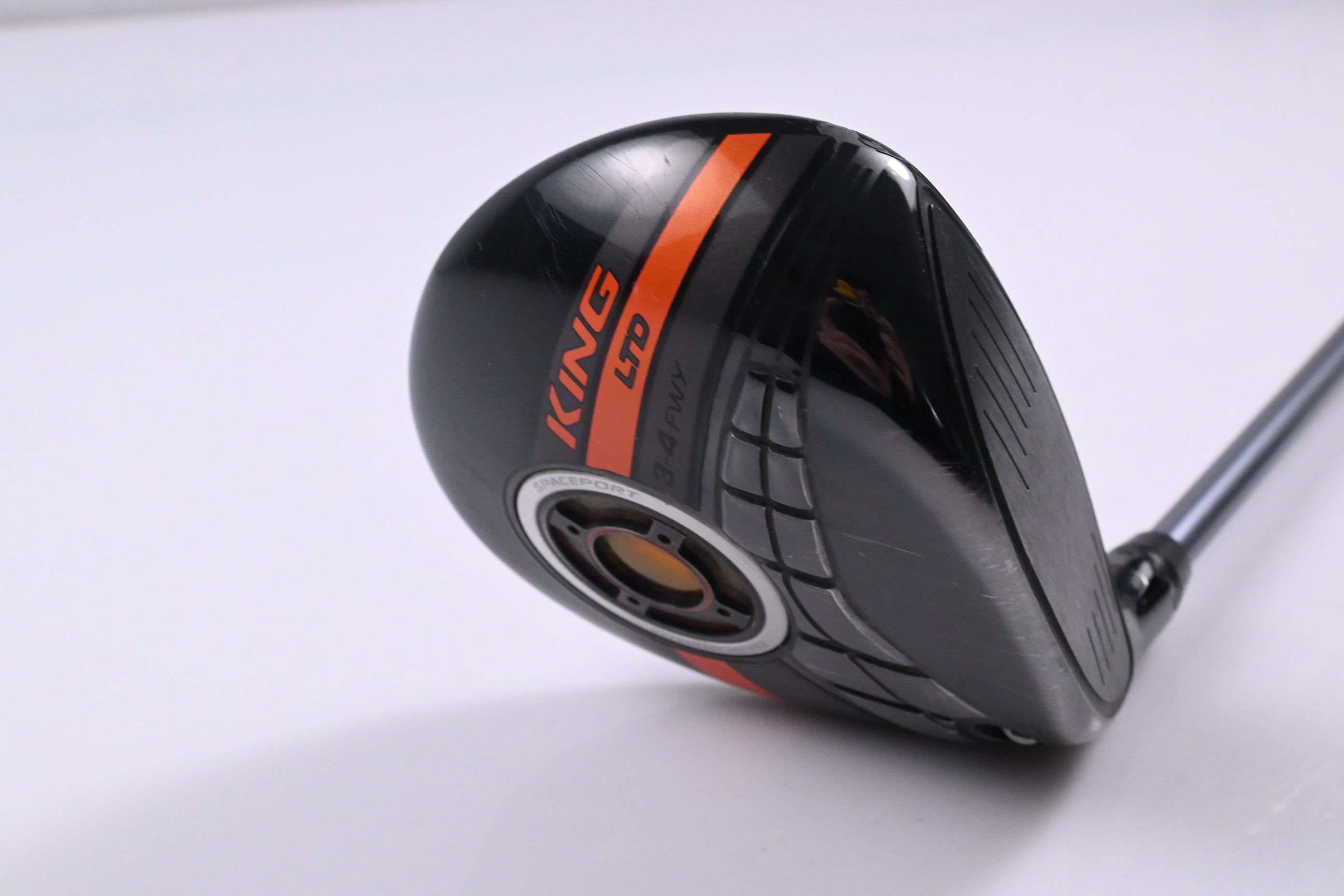 Cobra King Ltd #3-4 Wood / 13-16 Degree / Stiff Flex Matrix Ozik Red Rie Q4 65
