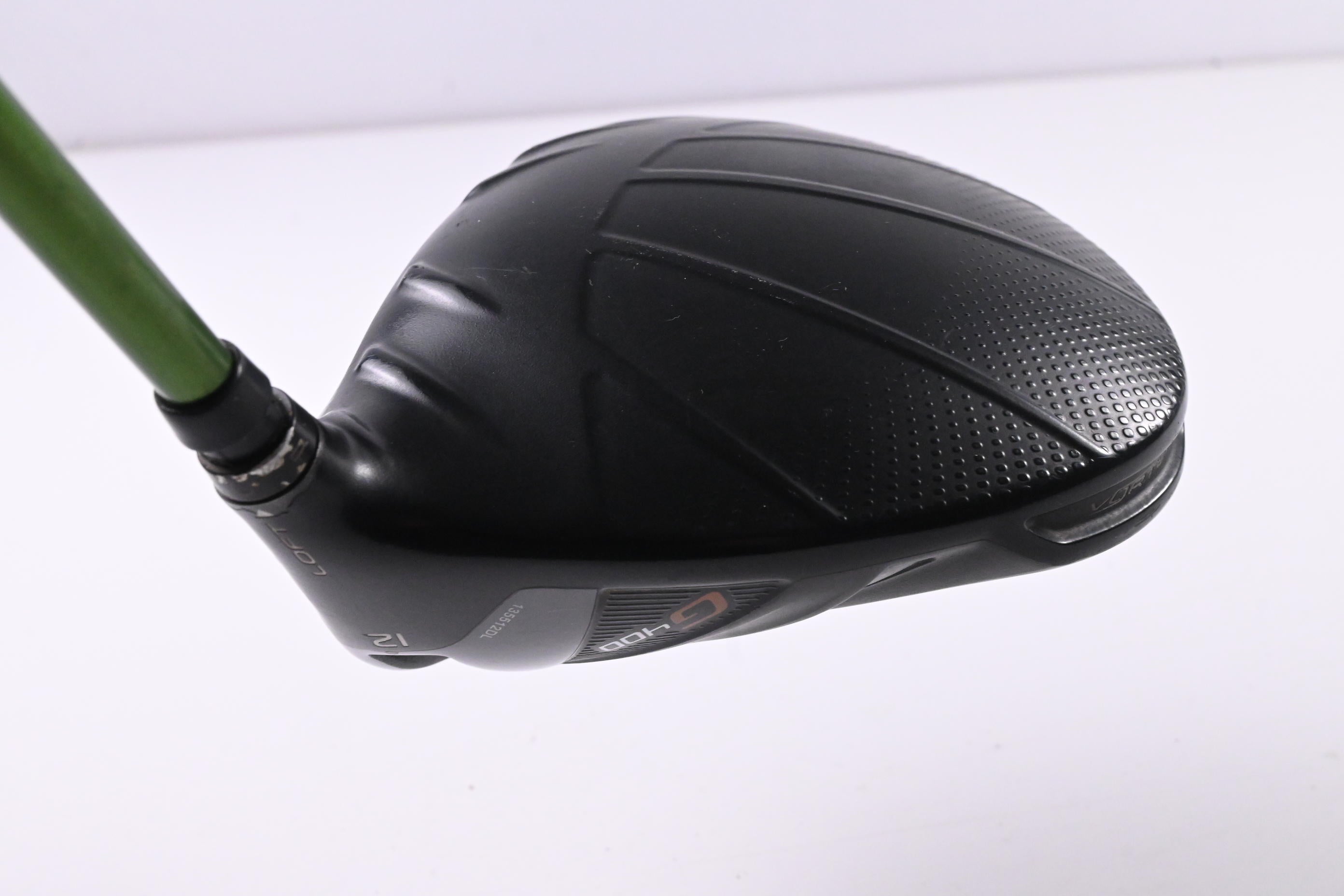 Ping G400 SFT Driver / 12 Degree / Stiff Flex Aldila Rogue 65 Shaft