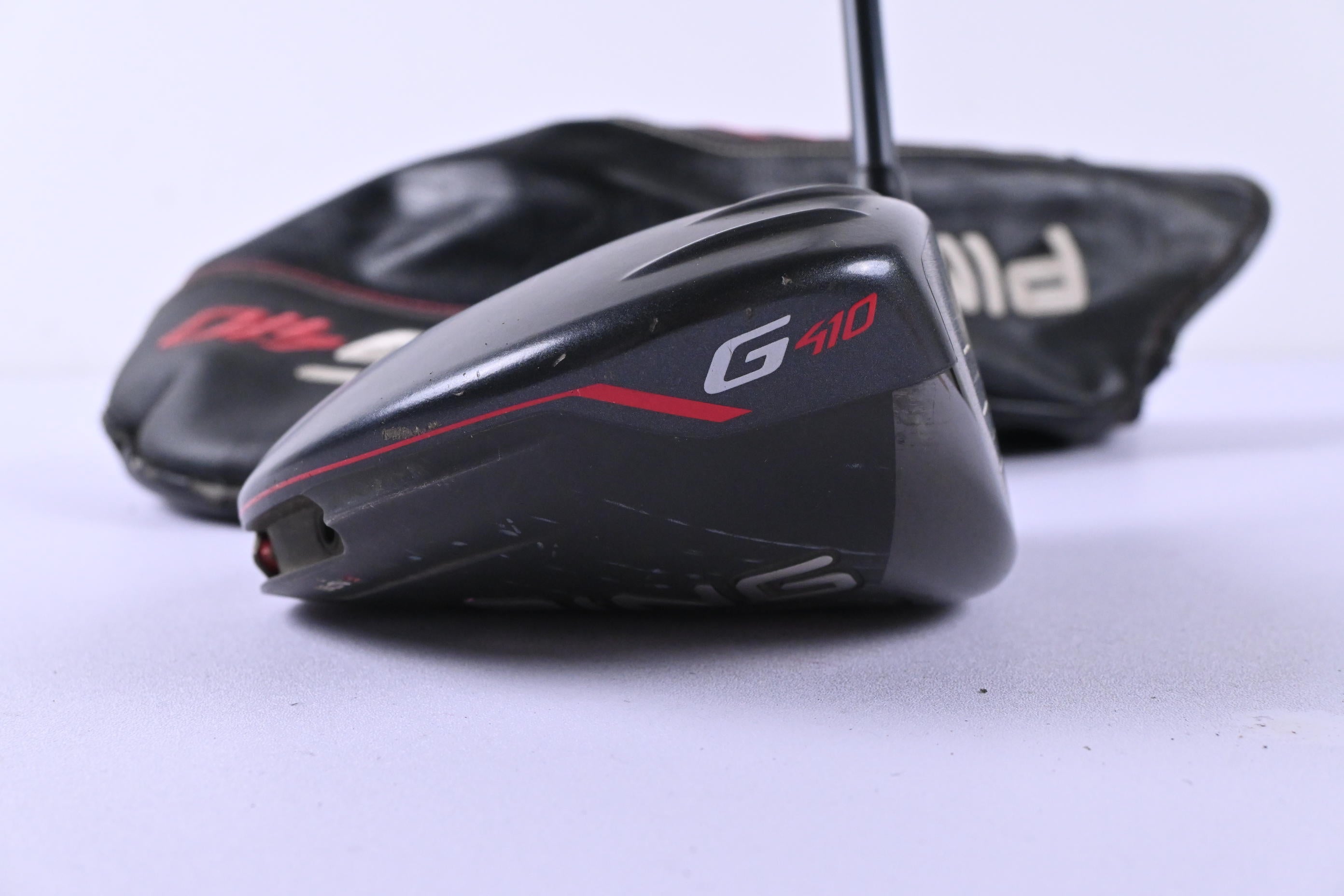Ping G410 Plus Driver / 10.5 Degree / Regular Flex Ping Alta CB Red 55 Shaft
