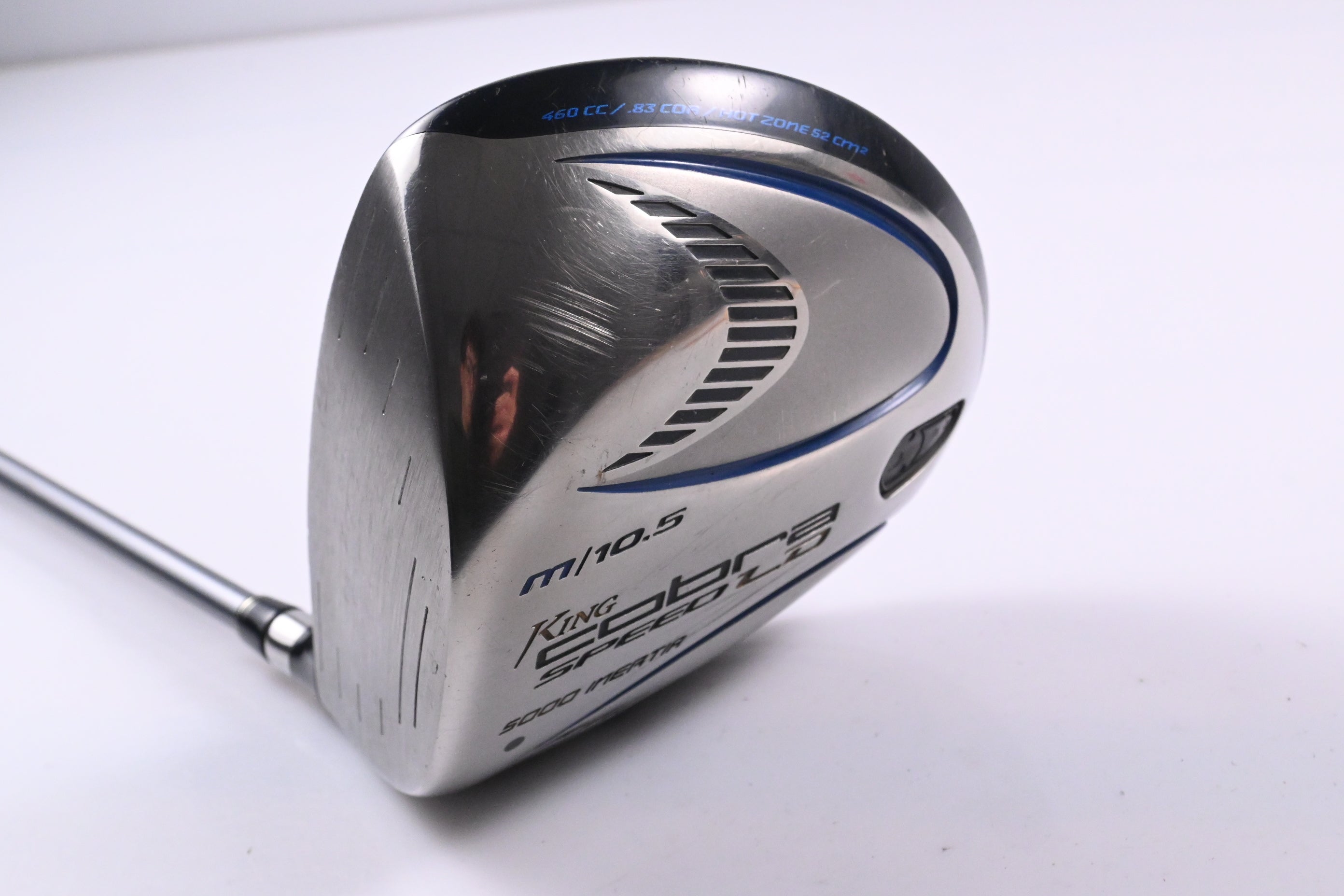 Left Hand Cobra Speed LD M 2008 Driver / 10.5 Degree / Regular Flex YS-66 60