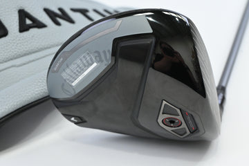 Callaway Quantum Max D Drivers / 10.5 Degree / Regular Flex Denali Frost Silver