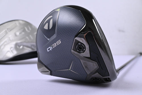 Taylormade Qi35 LS Driver / 9 Degree / X-Flex HZRDUS Smoke Blue RDX 70 Shaft