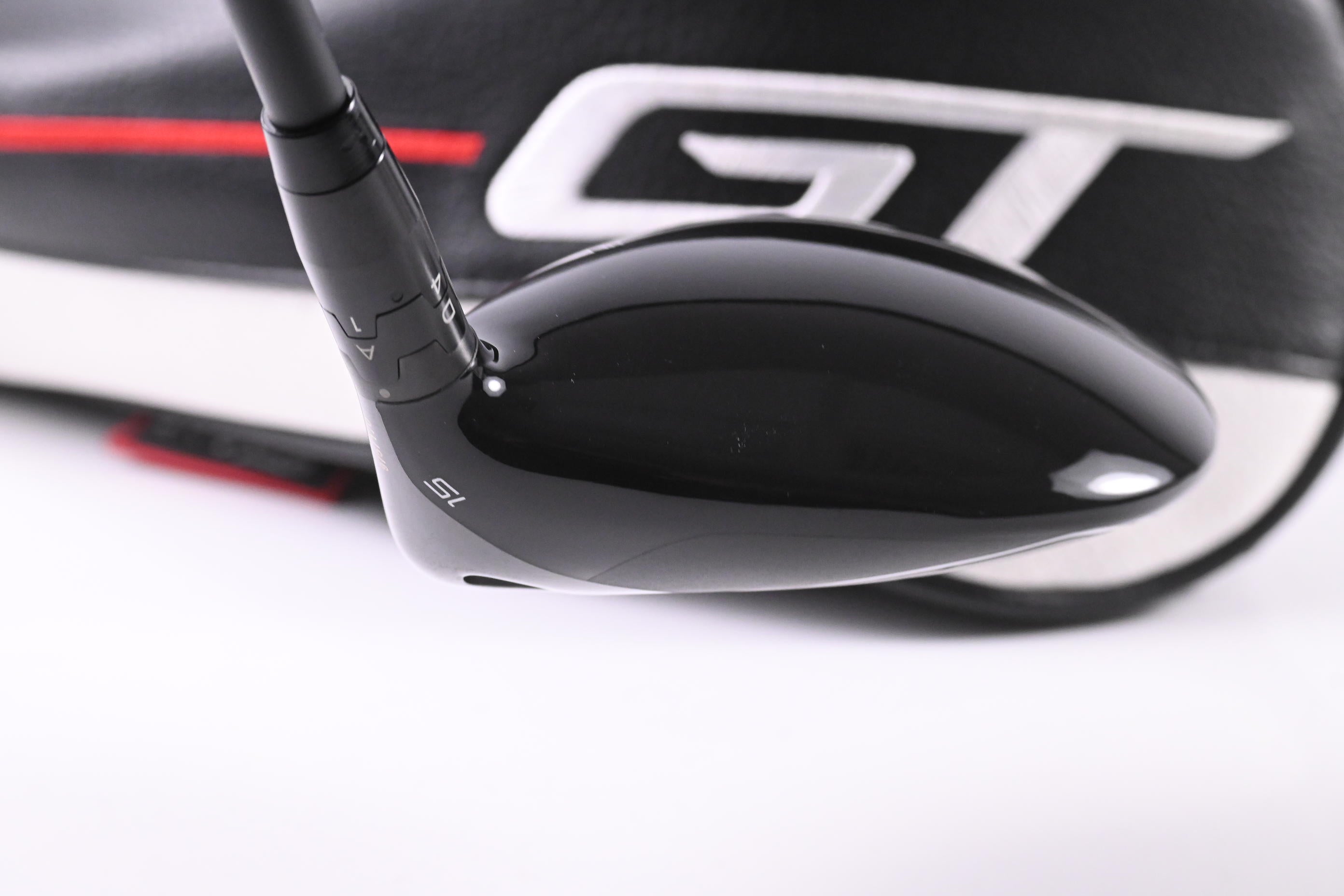 Titleist GT3 #3 Wood / 15 Degree / Stiff Flex Tensei 1K Black 75 Shaft