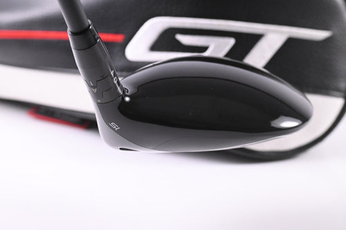 Titleist GT3 #3 Wood / 15 Degree / Stiff Flex Tensei 1K Black 75 Shaft