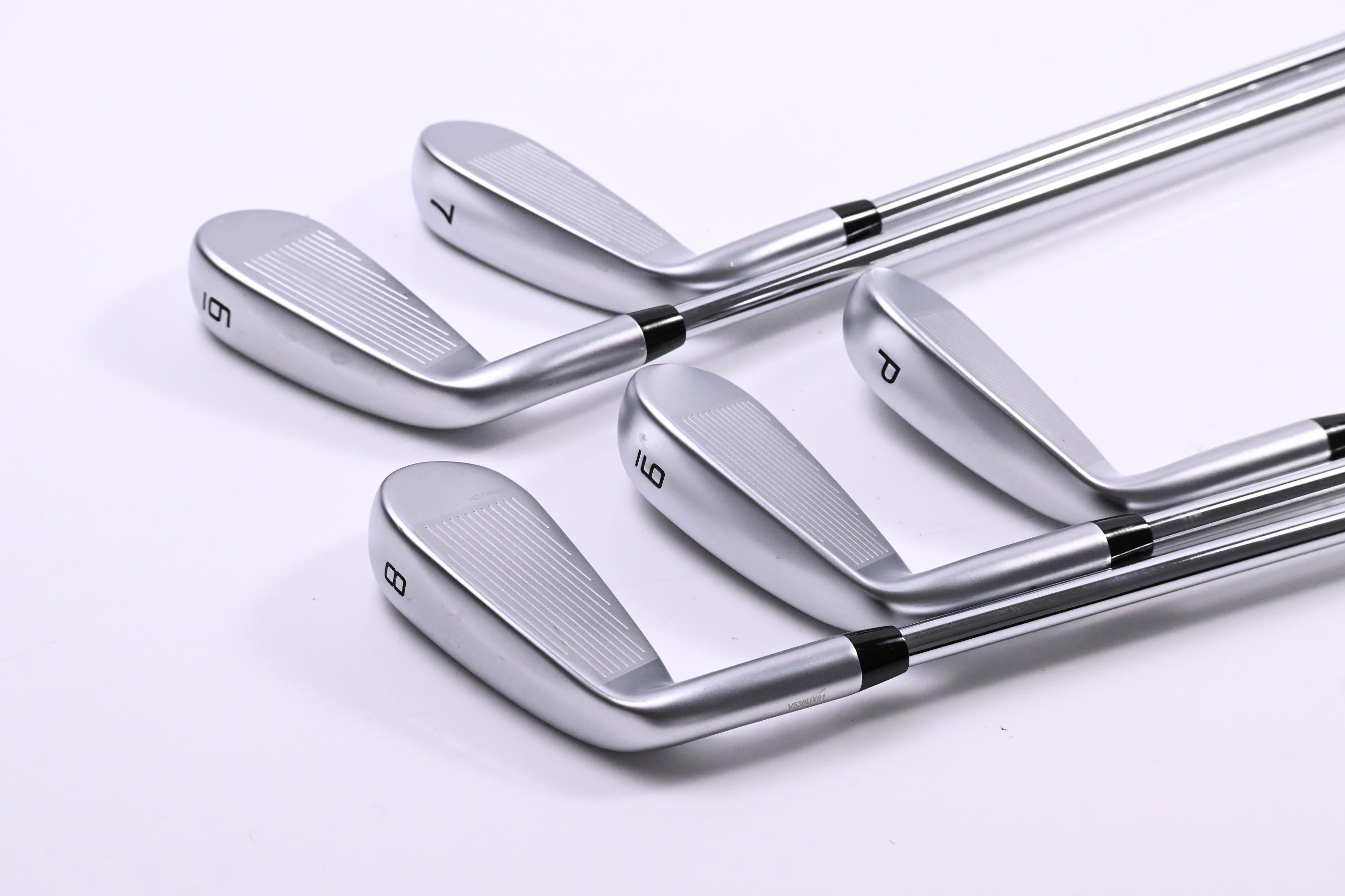 Cobra King 2026 Irons / 6-PW / Regular Flex KBS Tour Lite Shafts