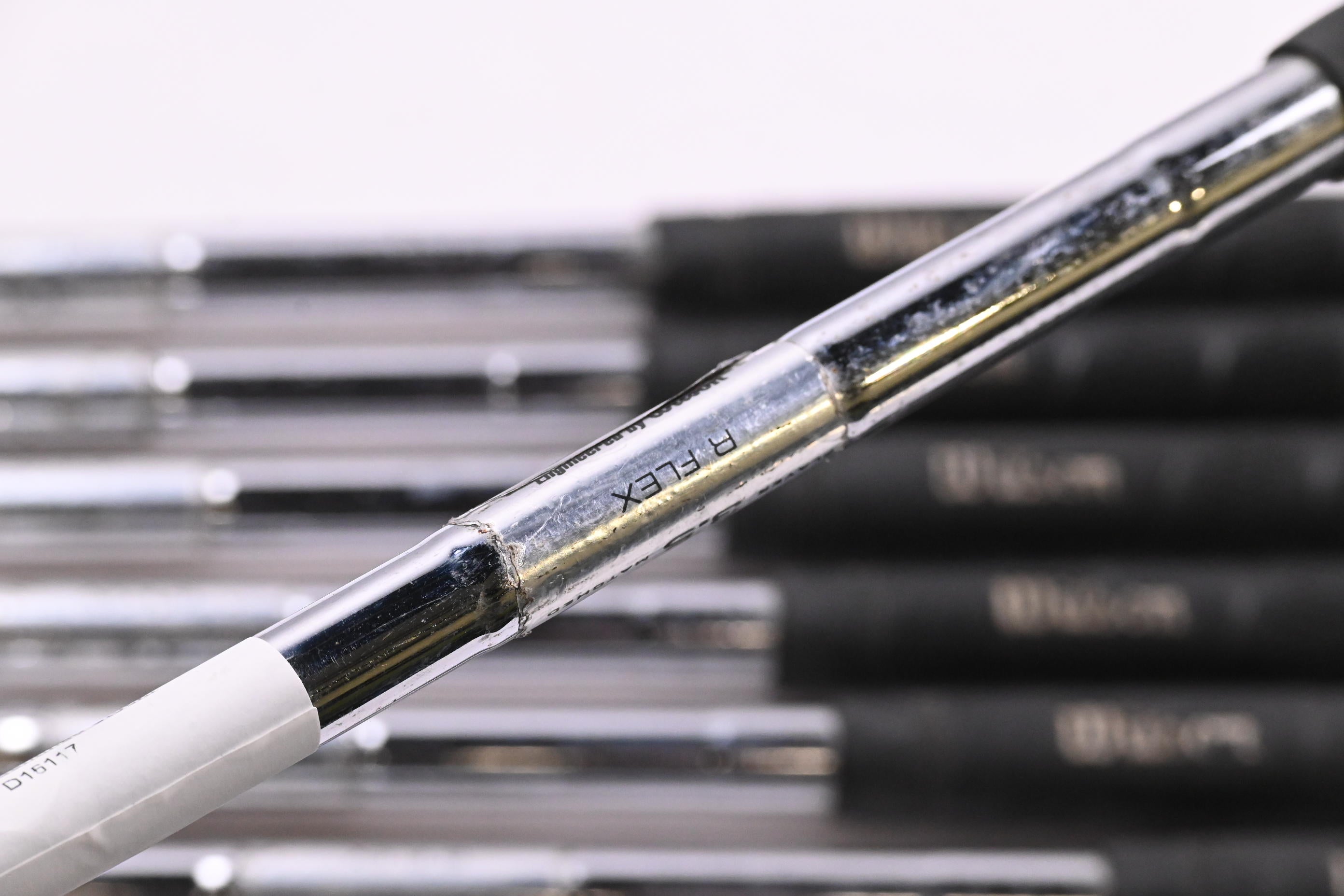 Wilson RM Forged Irons / 3-PW+SW / Regular Flex Wilson FireStick Shafts