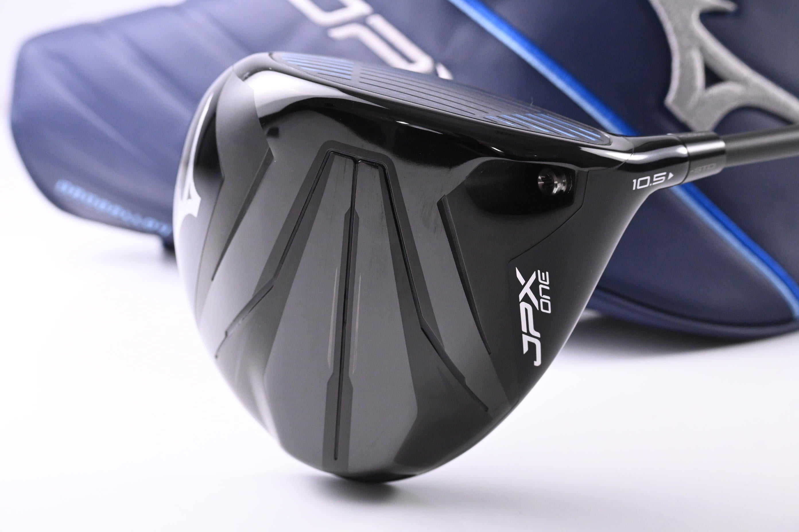 Mizuno JPX One Driver / 10.5 Degree / Stiff Flex Tensei 1K Blue 55 Shaft