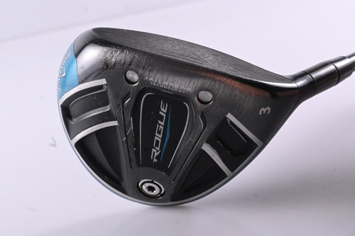 Callaway Rogue #3 Wood / 15 Degree / Regular Flex Aldila Synergy 60 Shaft