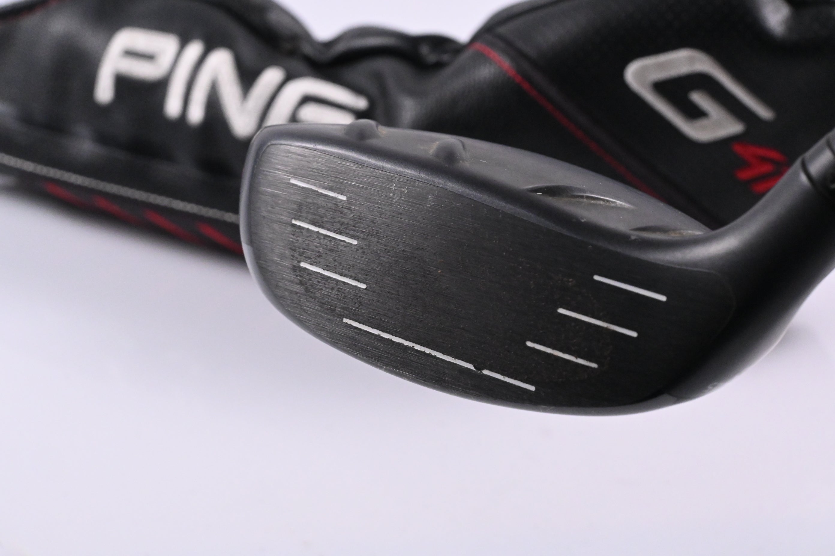 Ping G410 #3 Wood / 14.5 Degree / Regular Flex Ping Alta CB Red 65 Shaft