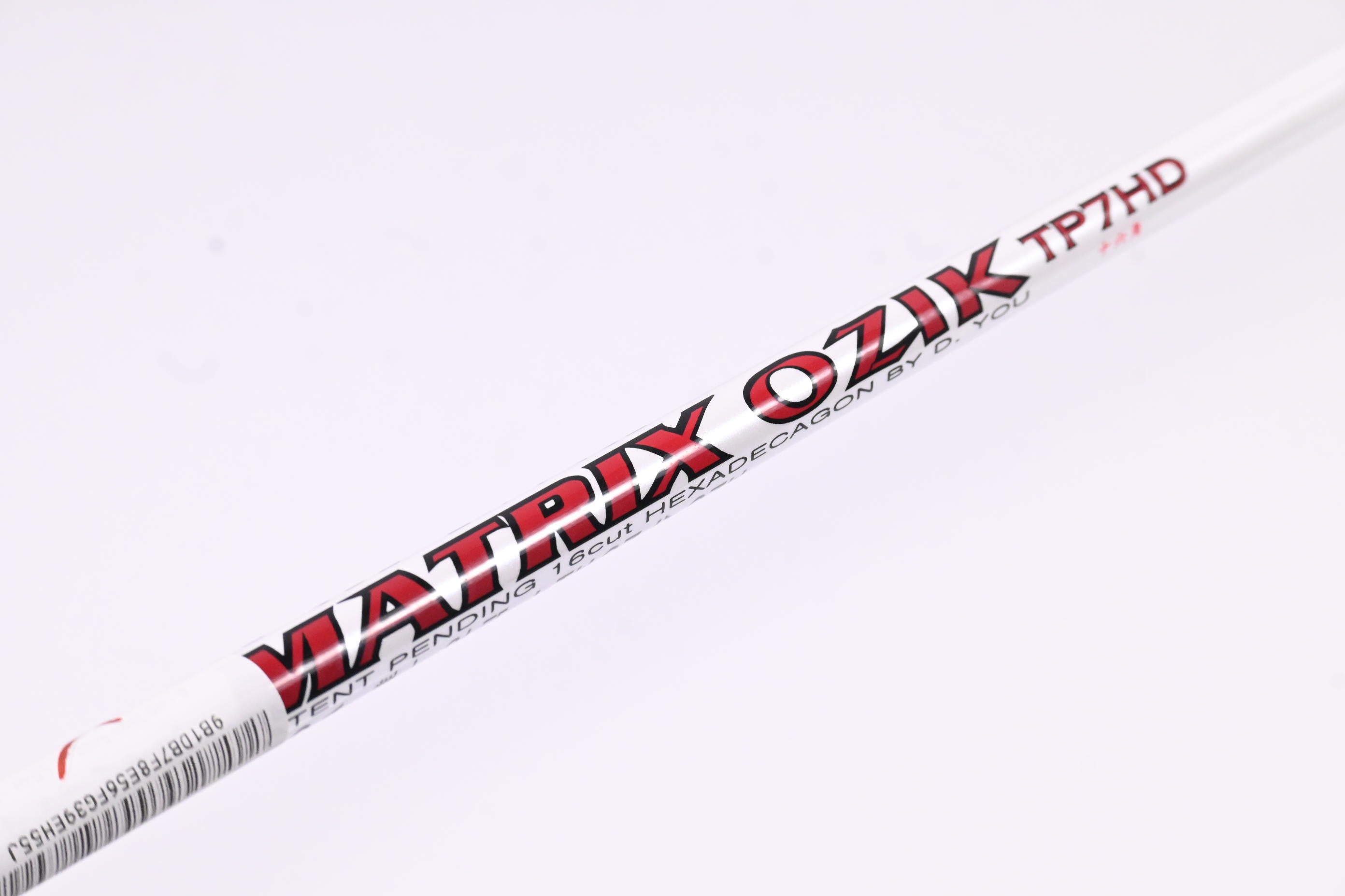 Matrix TP7HD #3 Wood Shaft / X Flex / Titleist 2nd Gen