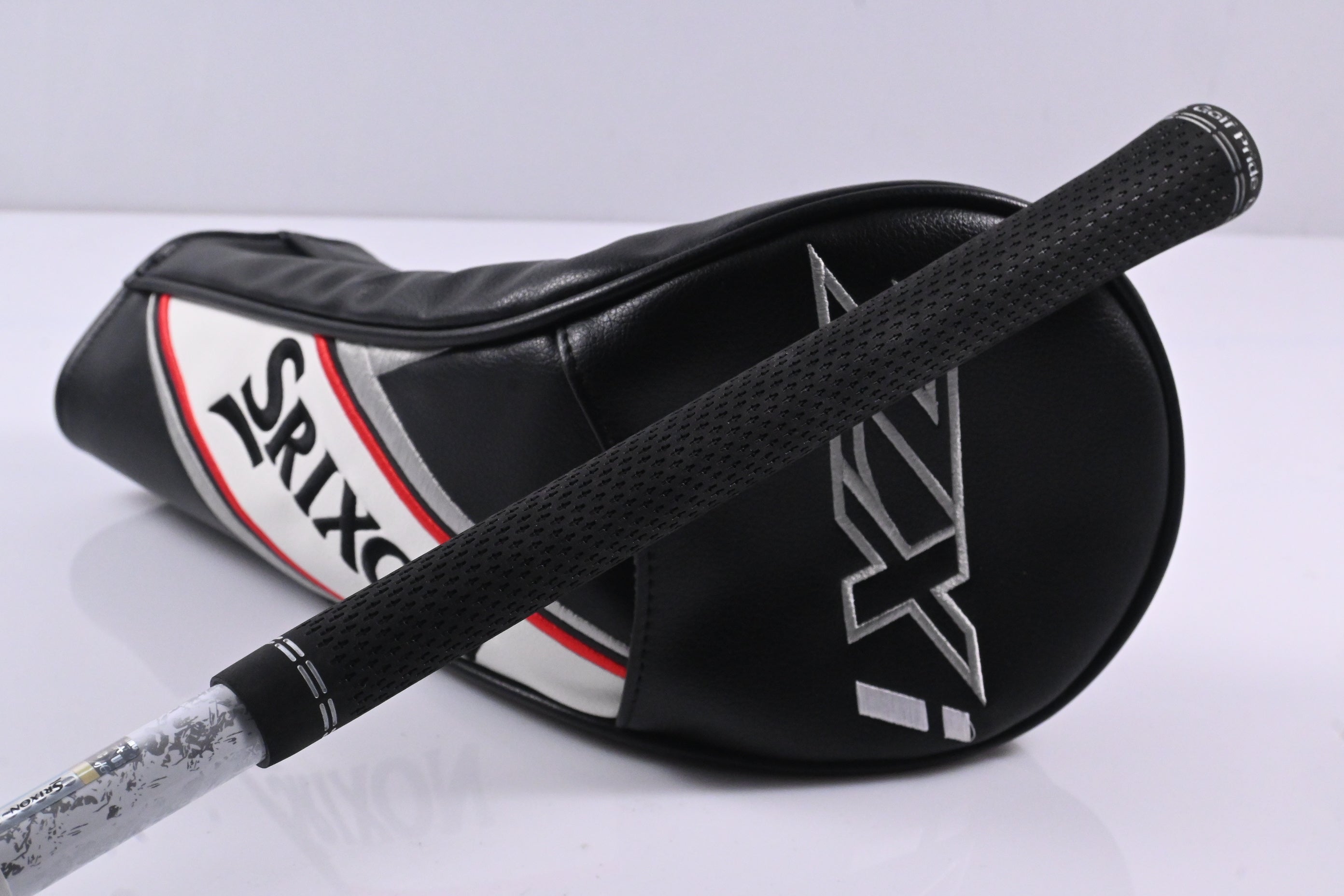 Srixon ZXi Max Driver / 10.5 Degree / Regular Flex Denali Red 50 Shaft