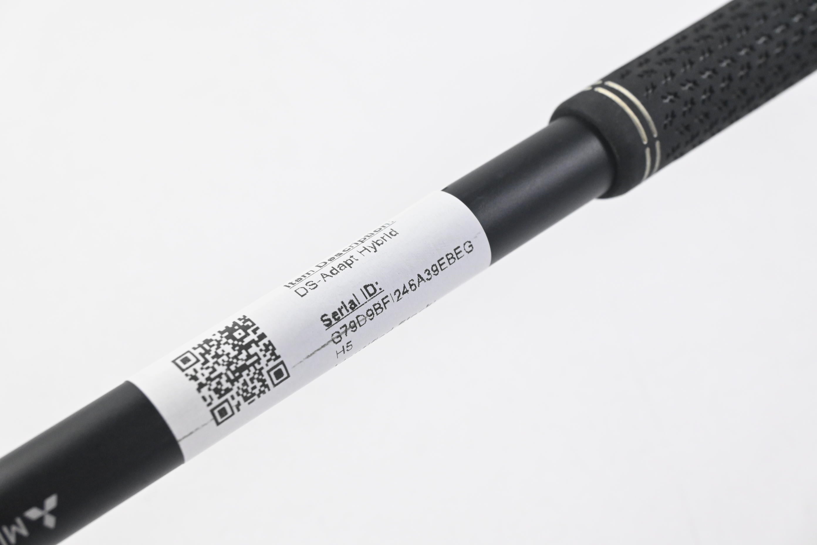 Cobra DS-Adapt #4 Hybrid / 21 Degree / Regular Flex MMT Black 70 Shaft