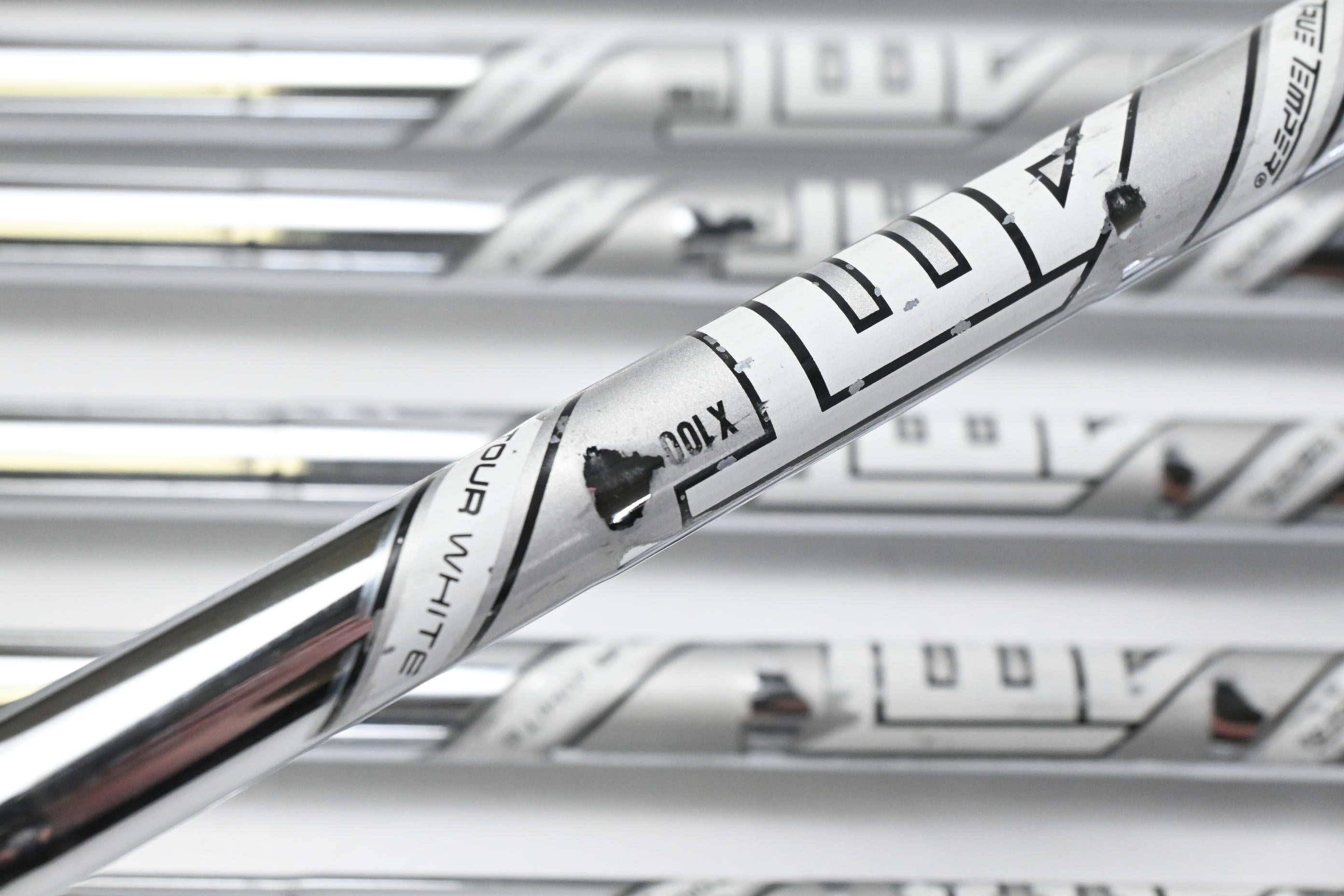 Titleist T150 2023 Irons / 4-PW / X-Flex AMT White X100 Shafts