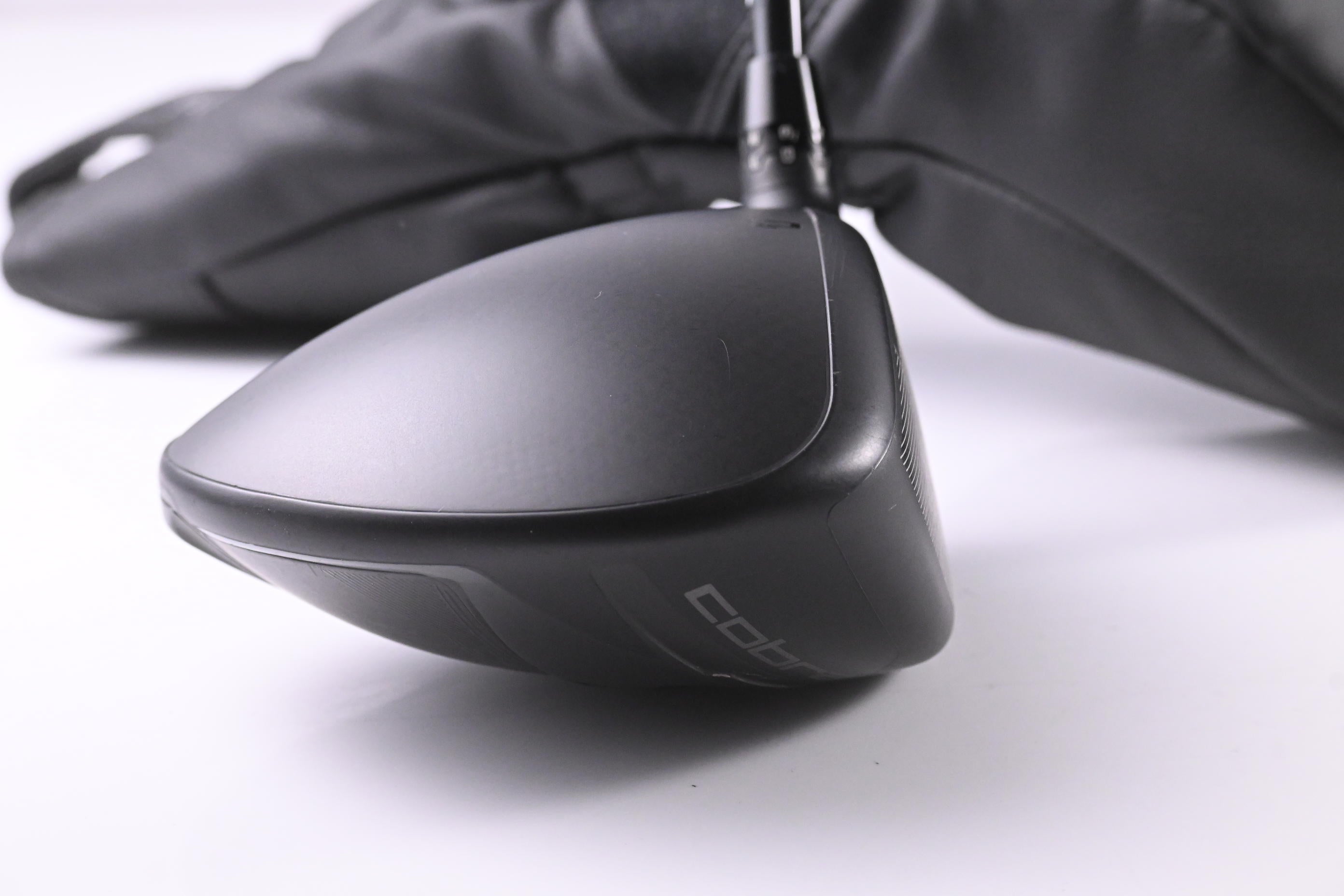 Cobra DS-Adapt LS Driver / 9 Degree / Stiff Flex Denali Black 60 Shaft