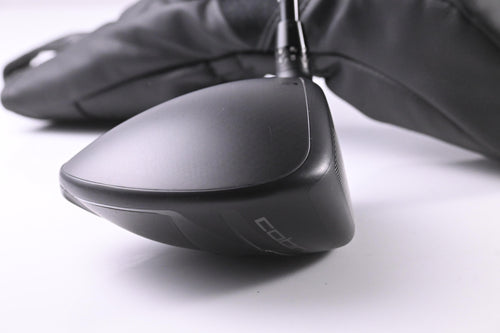 Cobra DS-Adapt LS Driver / 9 Degree / Stiff Flex Denali Black 60 Shaft