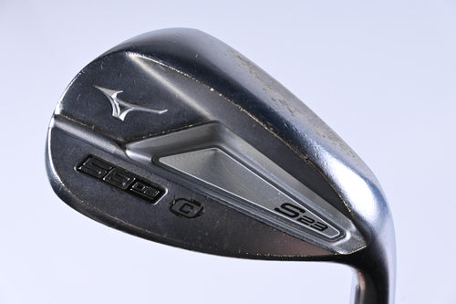 Mizuno S23 Lob Wedge / 58 Degree / Regular Flex UST Mamiya Recoil 95 Shaft