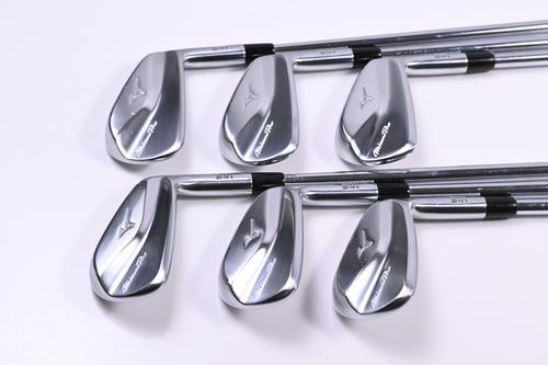 Mizuno Pro 241 Irons / 4-9i / TX-Flex N.S.Pro Modus3 Tour 120 Shafts