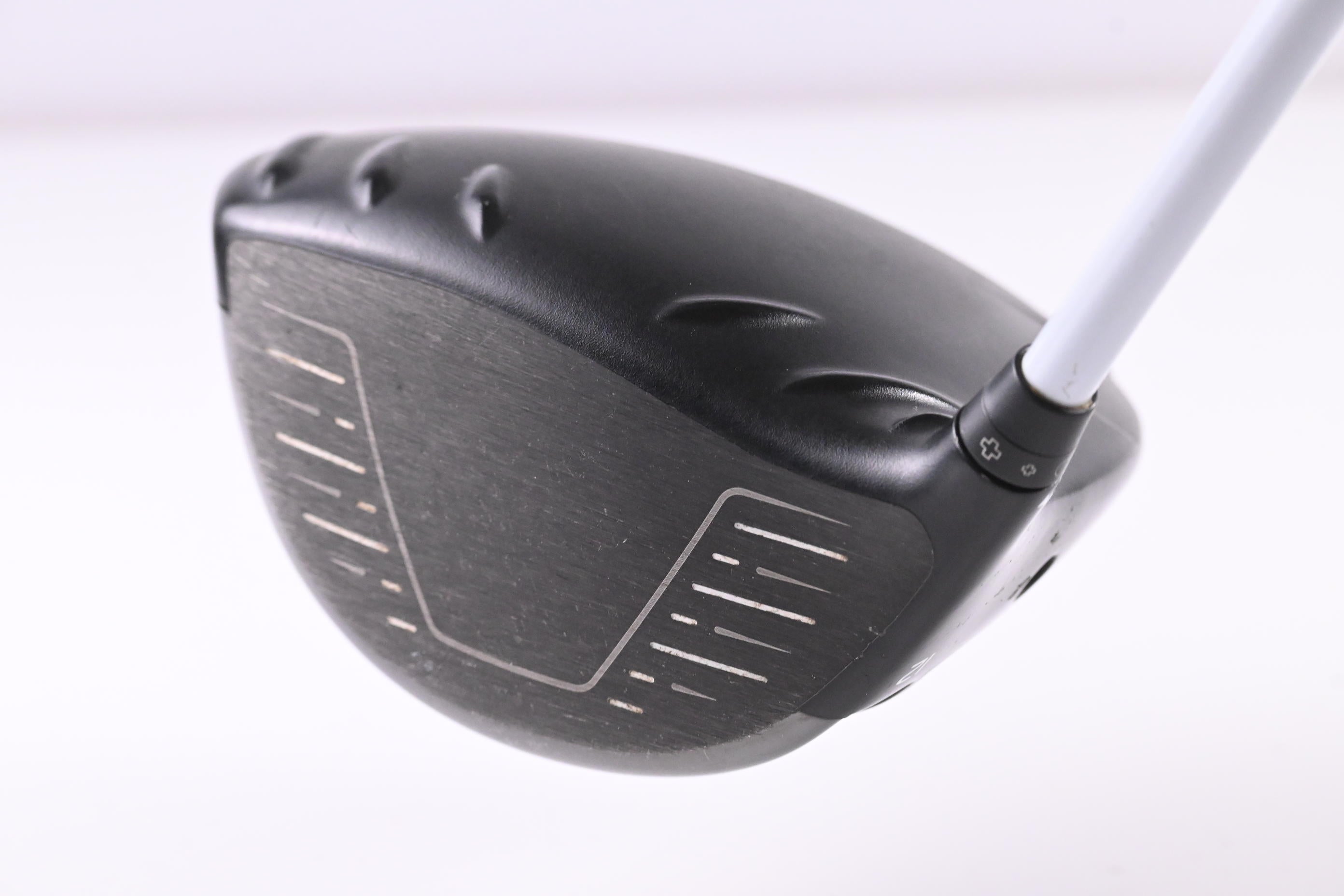 Ping G425 Max Driver / 12 Degree / Regular Flex Fubuki K Series 50 Shaft