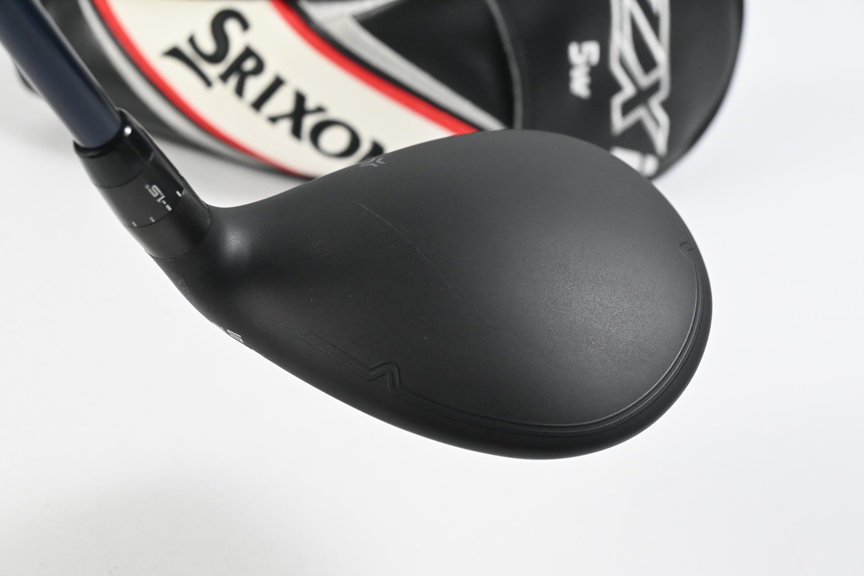 Srixon ZXi #5 Wood / 18 Degree / Stiff Flex Fujikura Ventus TR Blue 6 Shaft