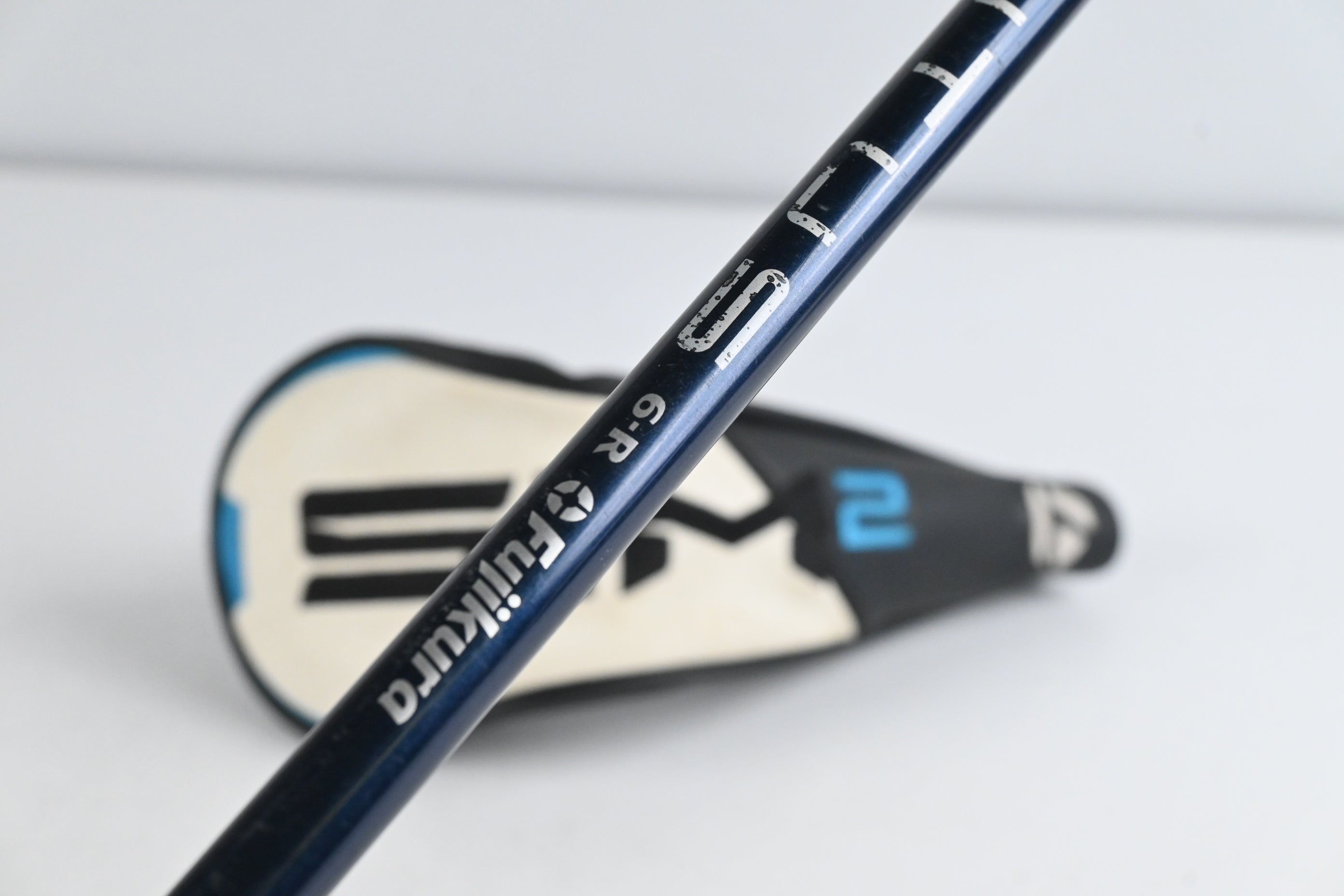 Taylormade SIM2 Max #3 Hybrid / 19 Degree / Regular Flex Fujikura Ventus Blue 6