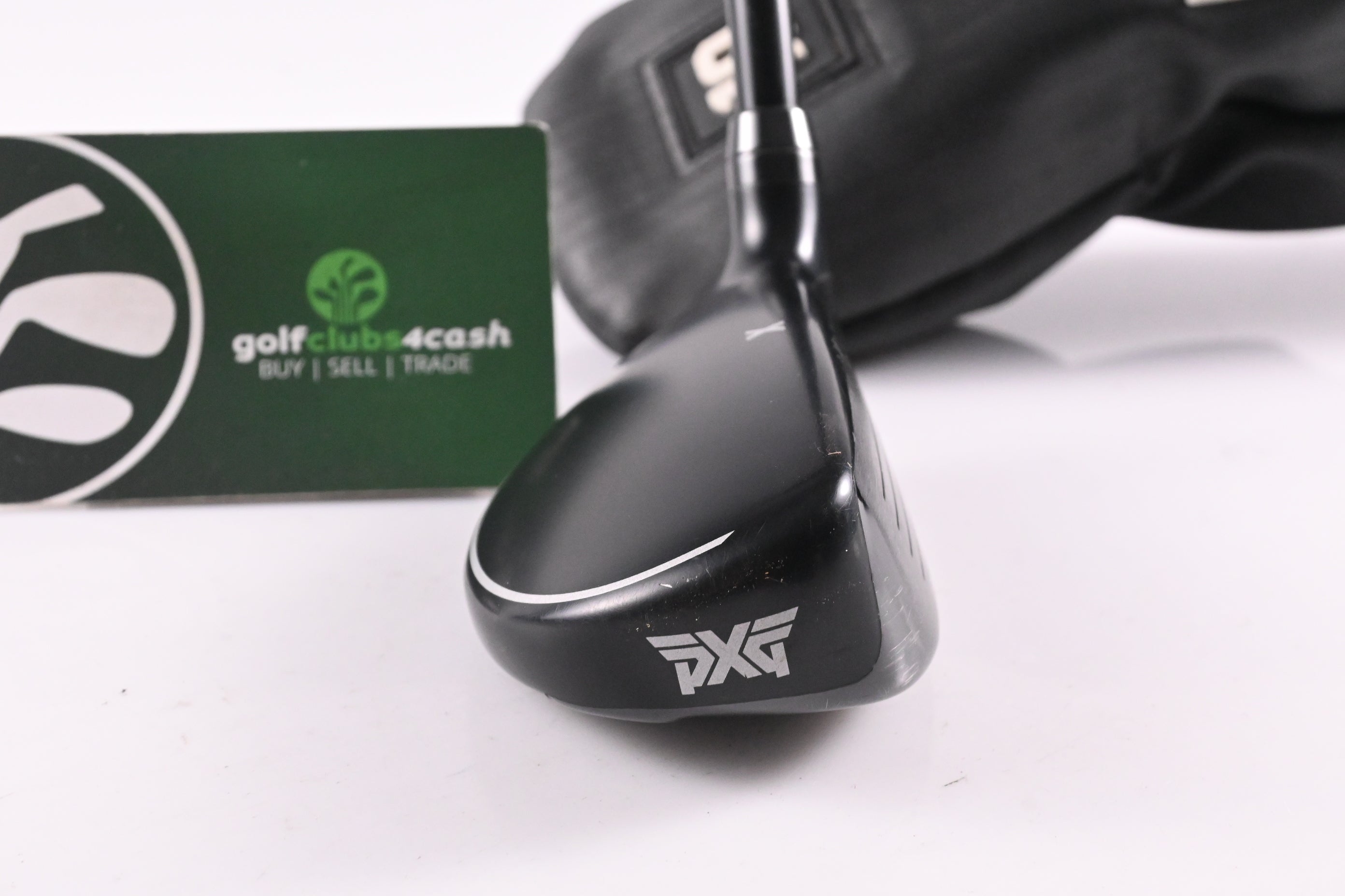 PXG 0211 2022 #3 Hybrid / 19 Degree / Regular Flex Tensei AV Raw Blue 75 Shaft