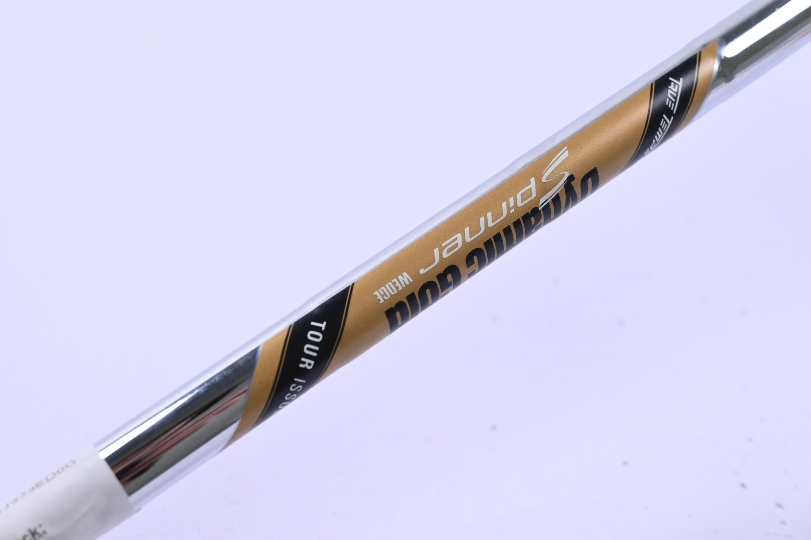 Cleveland RTZ Gap Wedge / 52 Degree / Wedge Flex Dynamic Gold Spinner Shaft