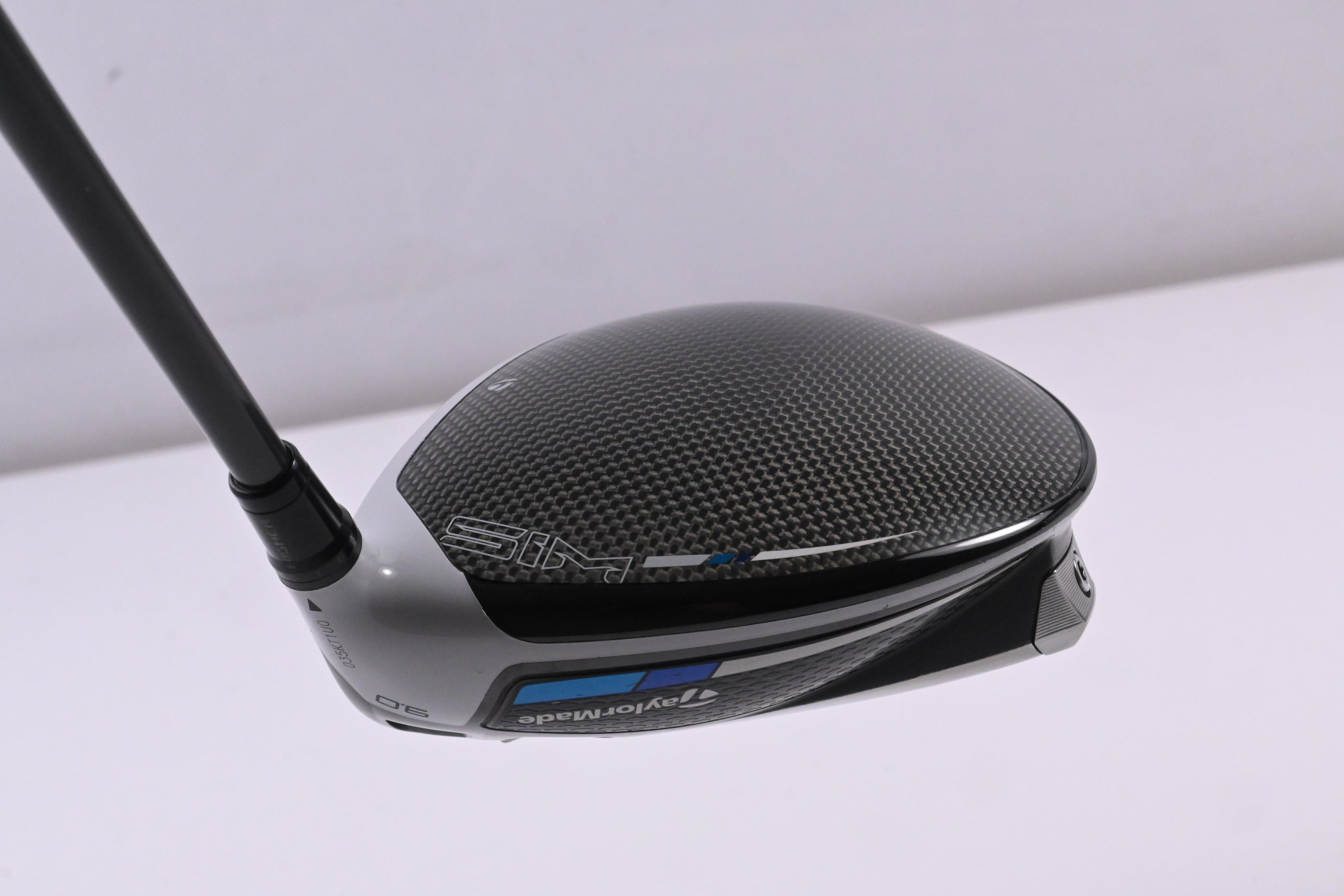 Taylormade SIM Driver / 9 Degree / Stiff Flex Evenflow Riptide 60 Shaft