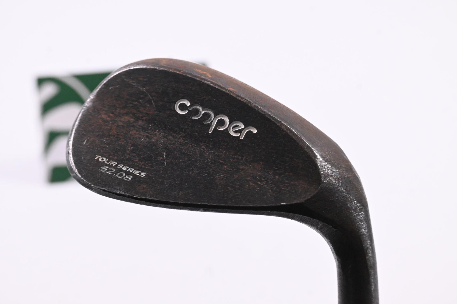 Cooper Tour Series Gap Wedge / 52 Degree / Wedge Flex Shimada Tour Shaft