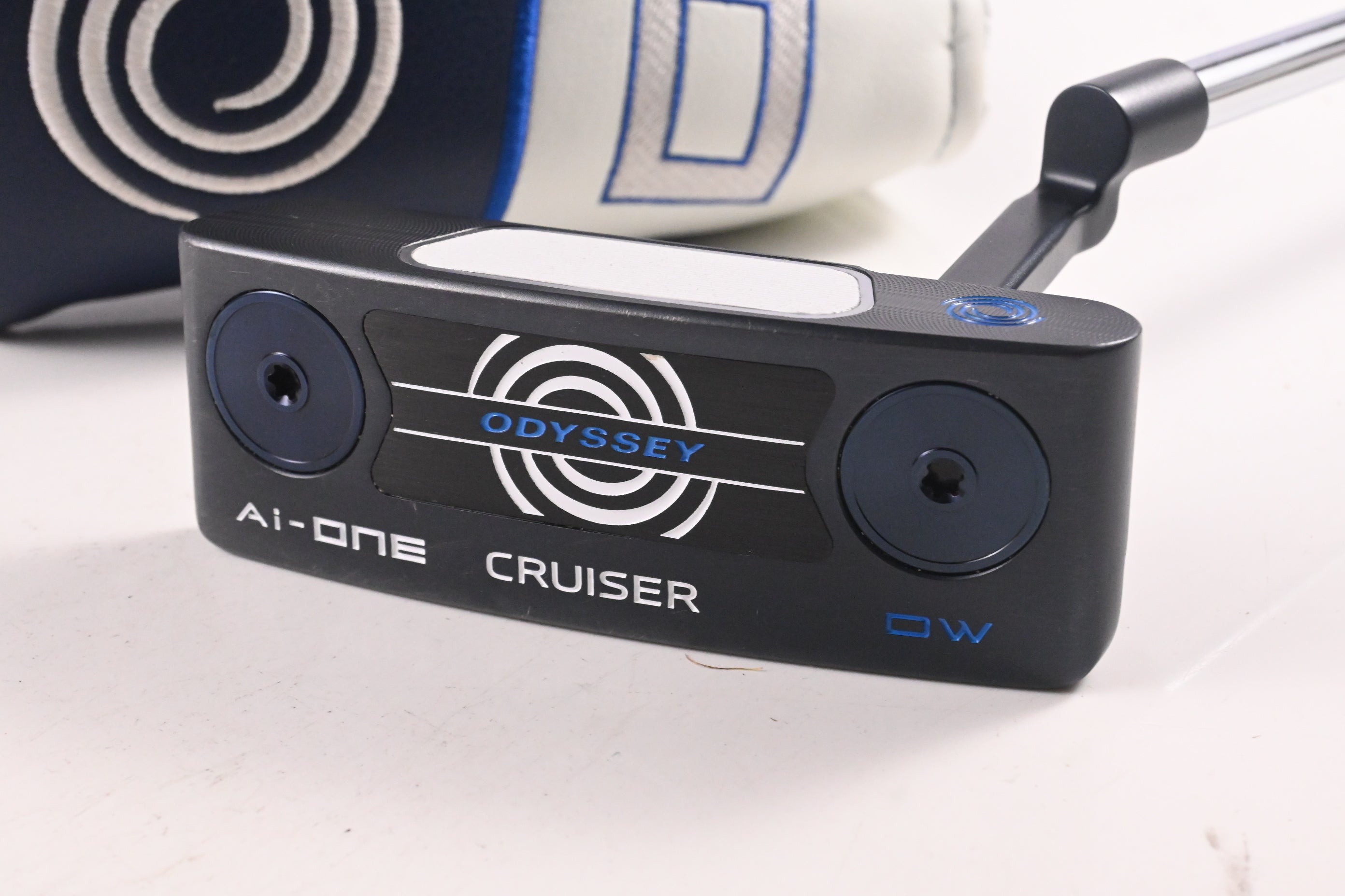 Odyssey Ai-One Cruiser DW Putter / 38 Inch