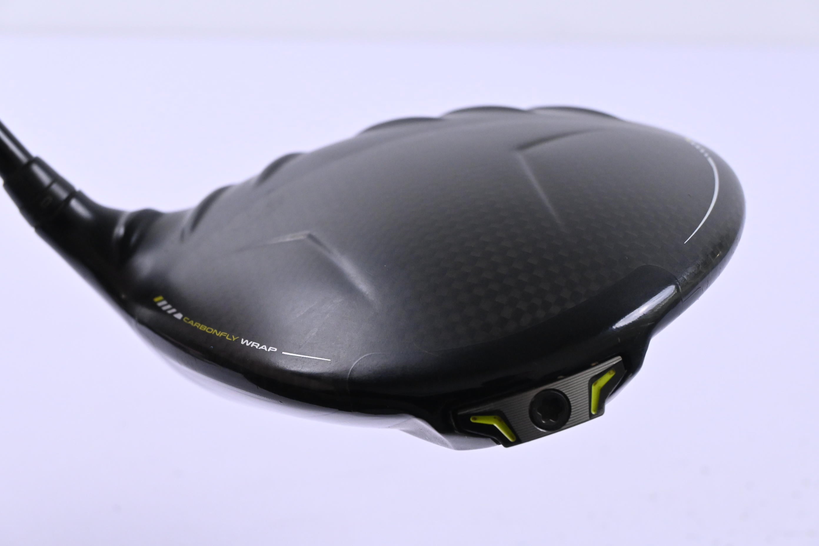 Ping G430 Max 10K Driver / 10.5 Degree / Stiff Flex Ping Alta CB Black 55 Shaft