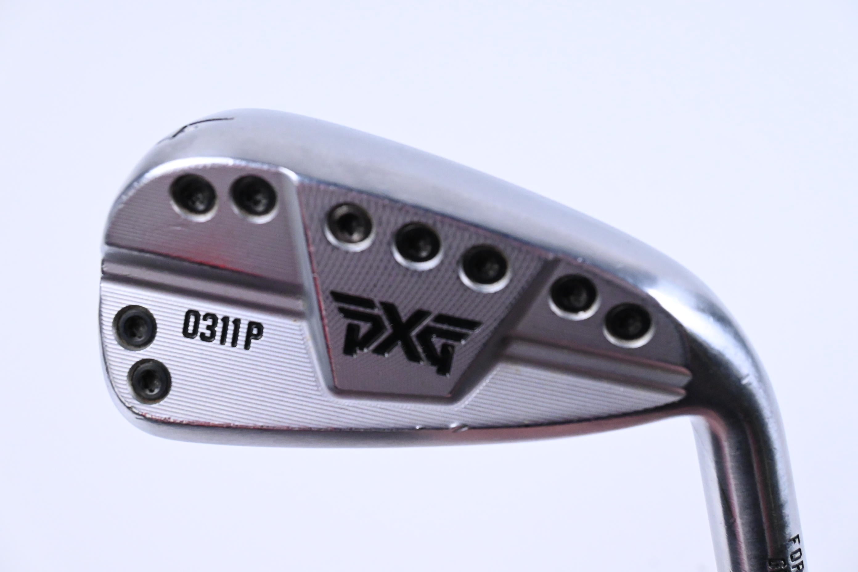 PXG 0311 P Gen3 #4 Iron / 21.5 Degree / Regular Flex KBS PGI 70 Shaft