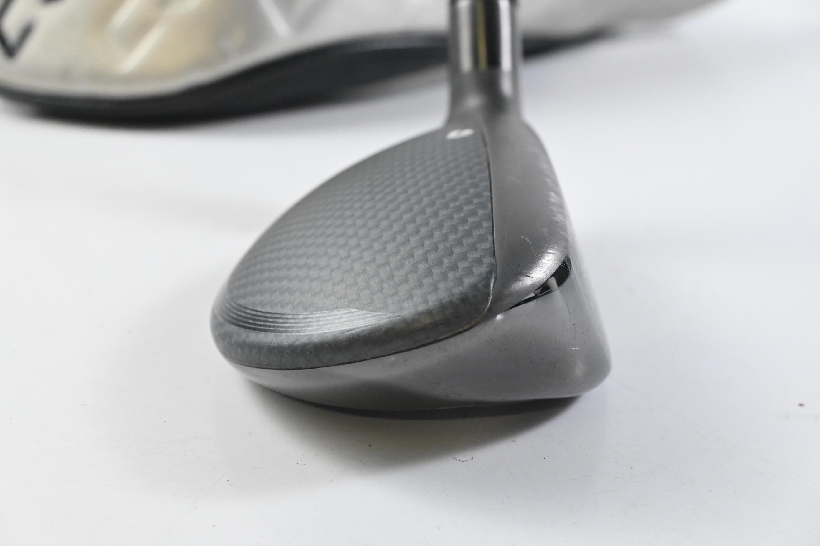 Taylormade Qi35 #3 Hybrid / 19 Degree / X-Flex HZRDUS Smoke Black RDX 80 Shaft