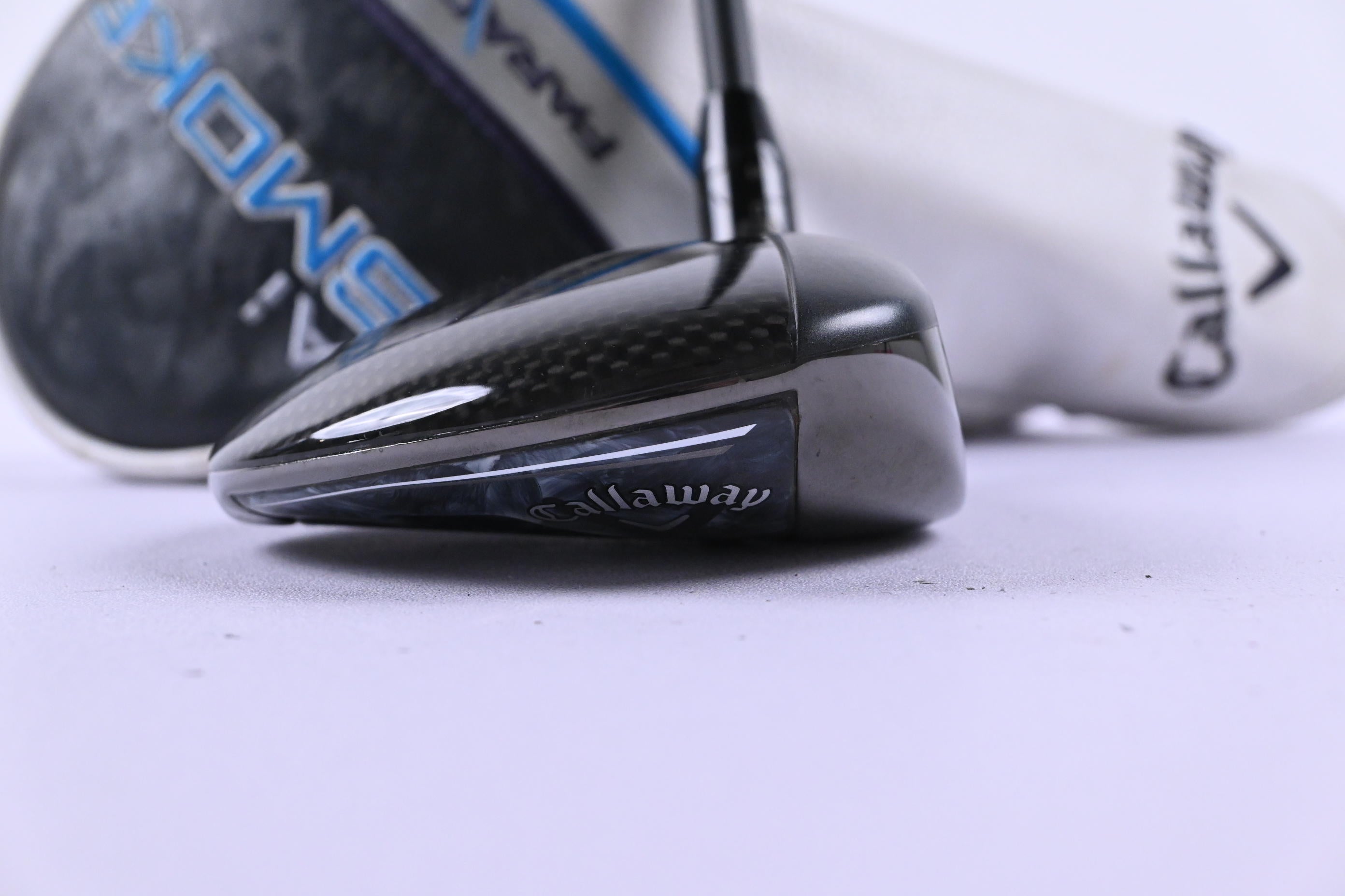 Callaway Paradym Ai Smoke Max #3 Wood / 15 Degree / Regular Flex AV Blue 65