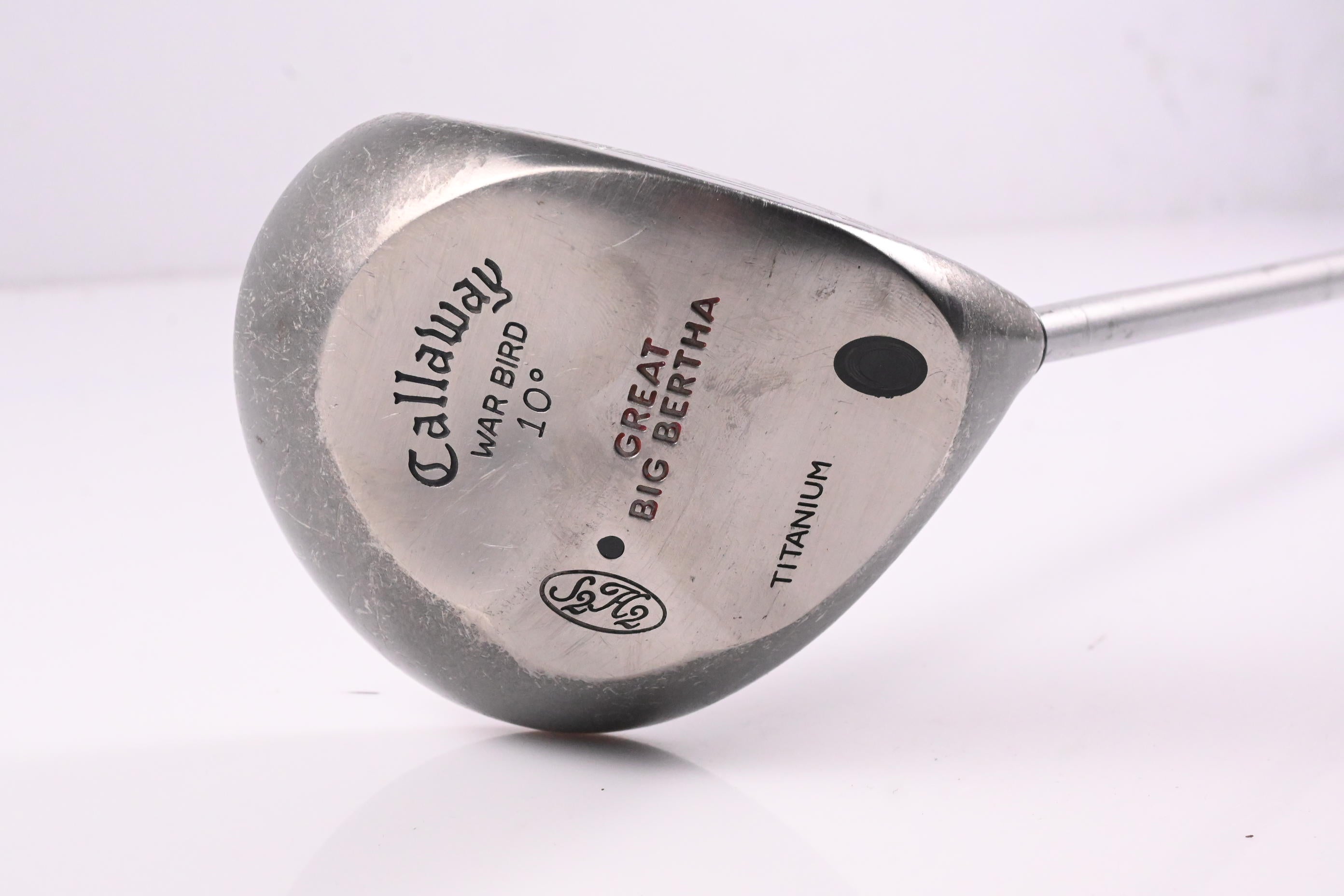 Callaway Great Big Bertha Driver / 10 Degree / Firm Flex Callaway BB UL Shaft