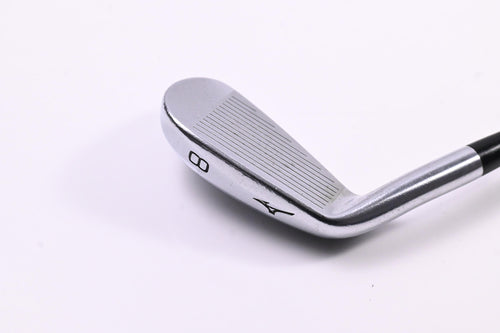 Mizuno MX-200 #8 Iron / Regular Flex Dynamic Gold R300 Shaft