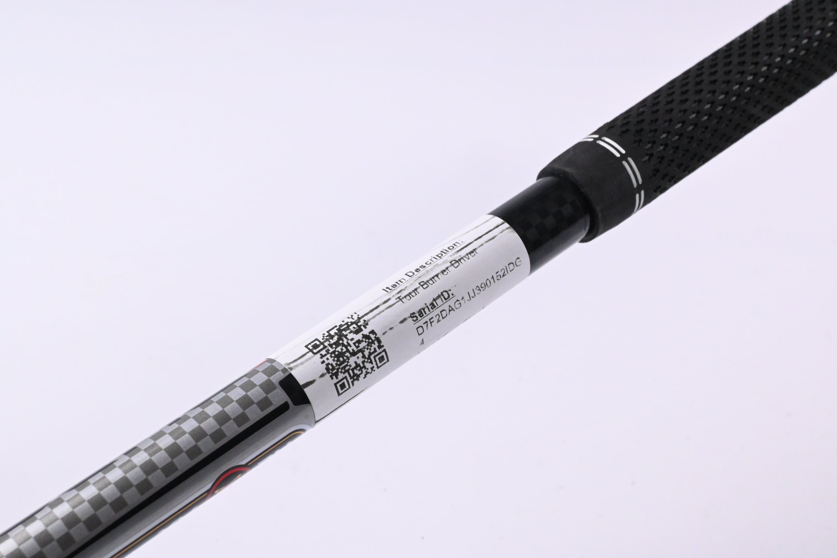 Taylormade Tour Burner Driver / 10.5 Degree / Regular Flex Reax 60 Shaft