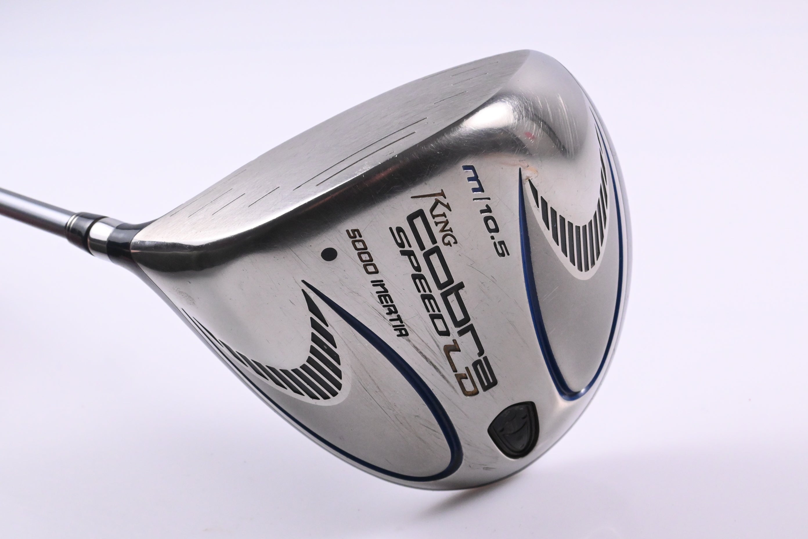 Left Hand Cobra Speed LD M 2008 Driver / 10.5 Degree / Regular Flex YS-66 60