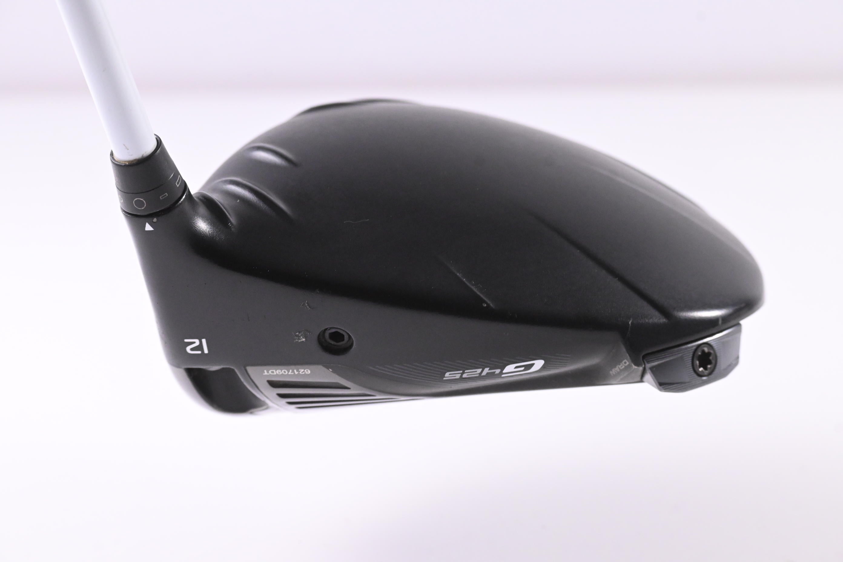 Ping G425 Max Driver / 12 Degree / Regular Flex Fubuki K Series 50 Shaft