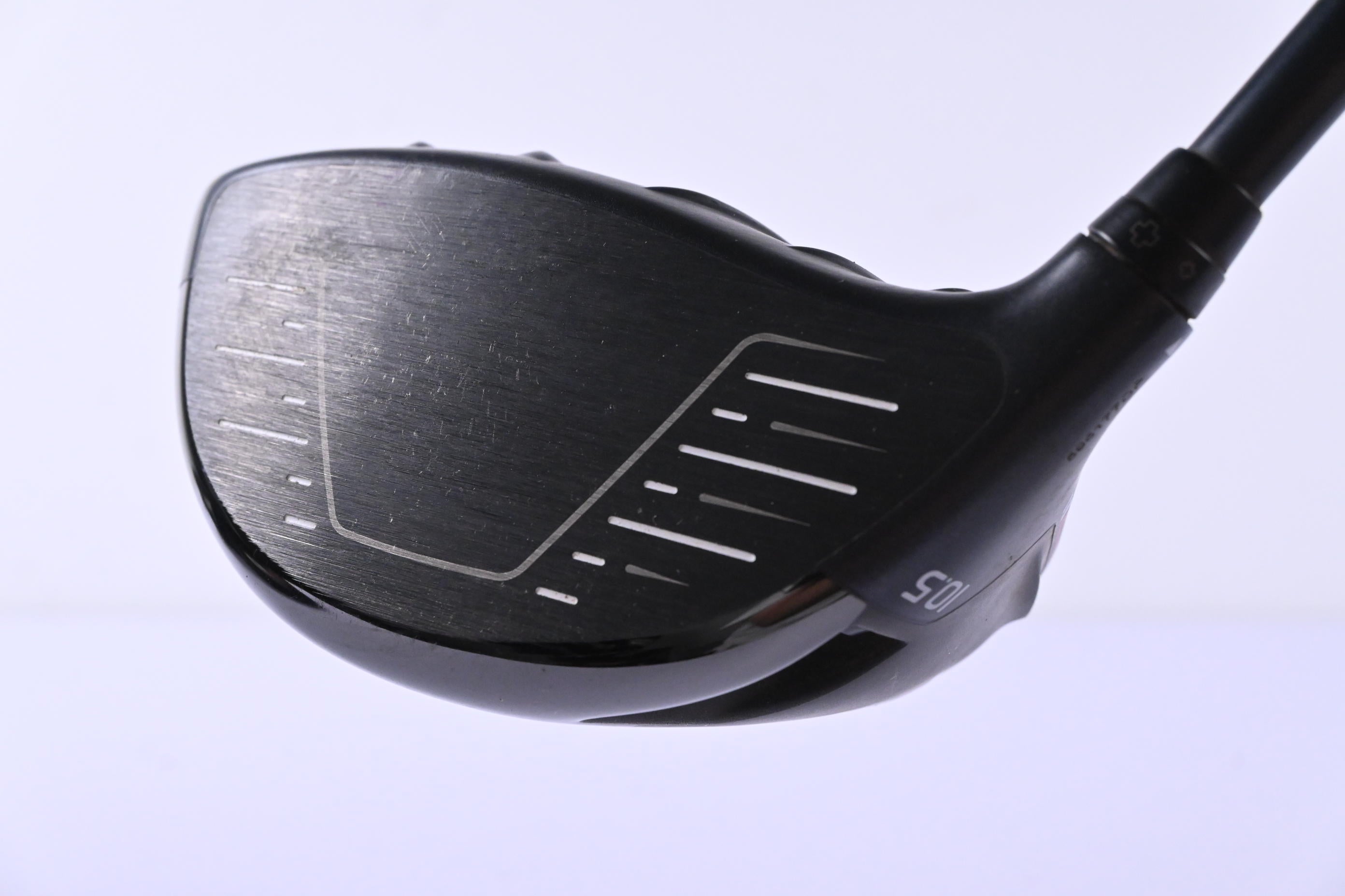 Ping G410 Plus Driver / 10.5 Degree / Regular Flex Ping Alta CB Red 55 Shaft