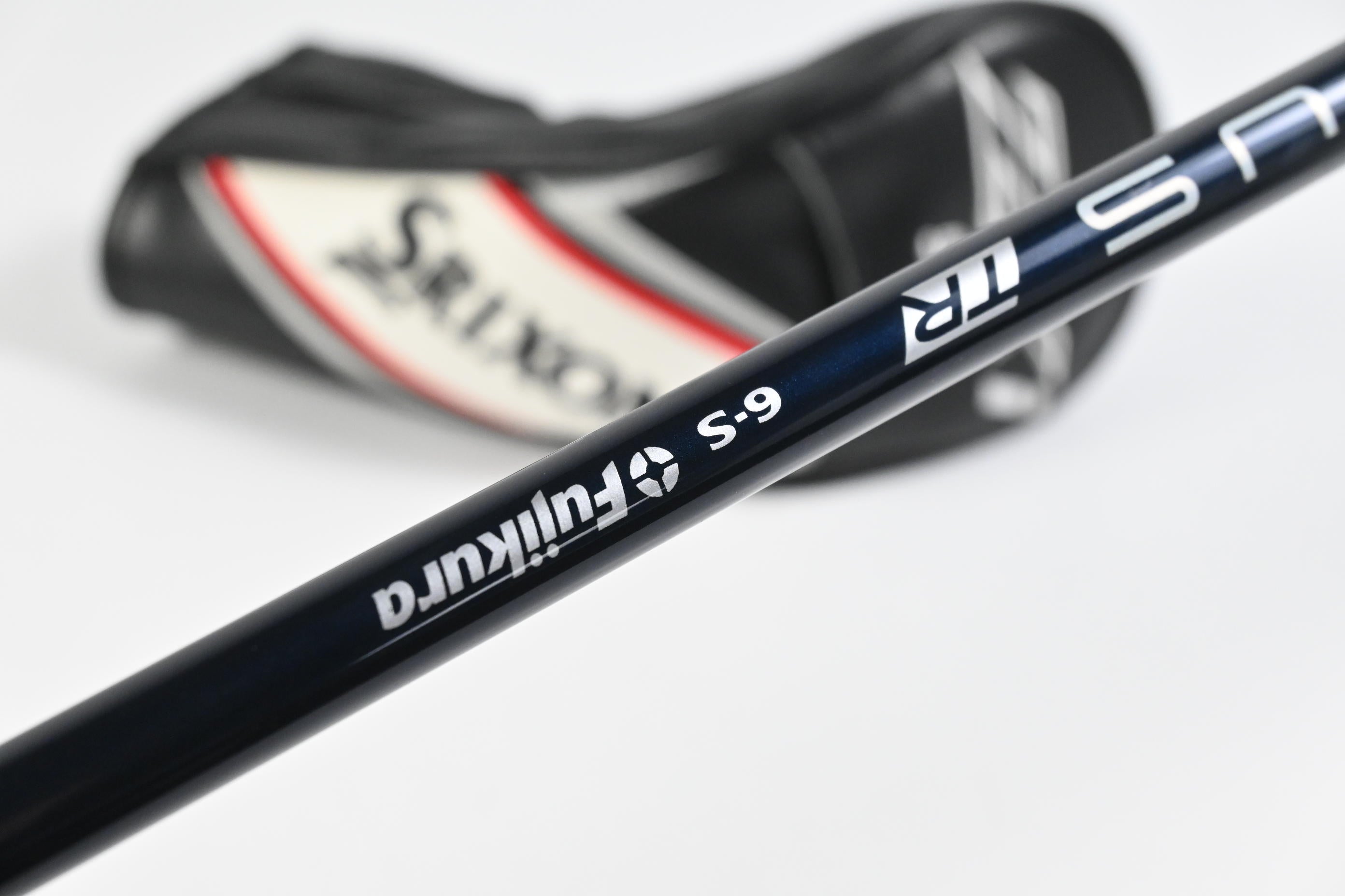 Srixon ZXi #5 Wood / 18 Degree / Stiff Flex Fujikura Ventus TR Blue 6 Shaft