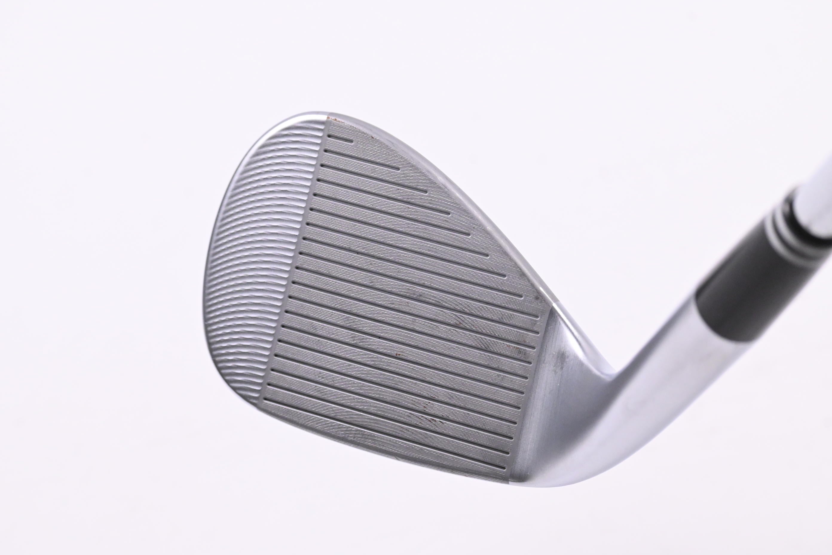 Cleveland RTX 6 Zipcore Gap Wedge / 50 Degree / Wedge Flex Dynamic Gold Spinner
