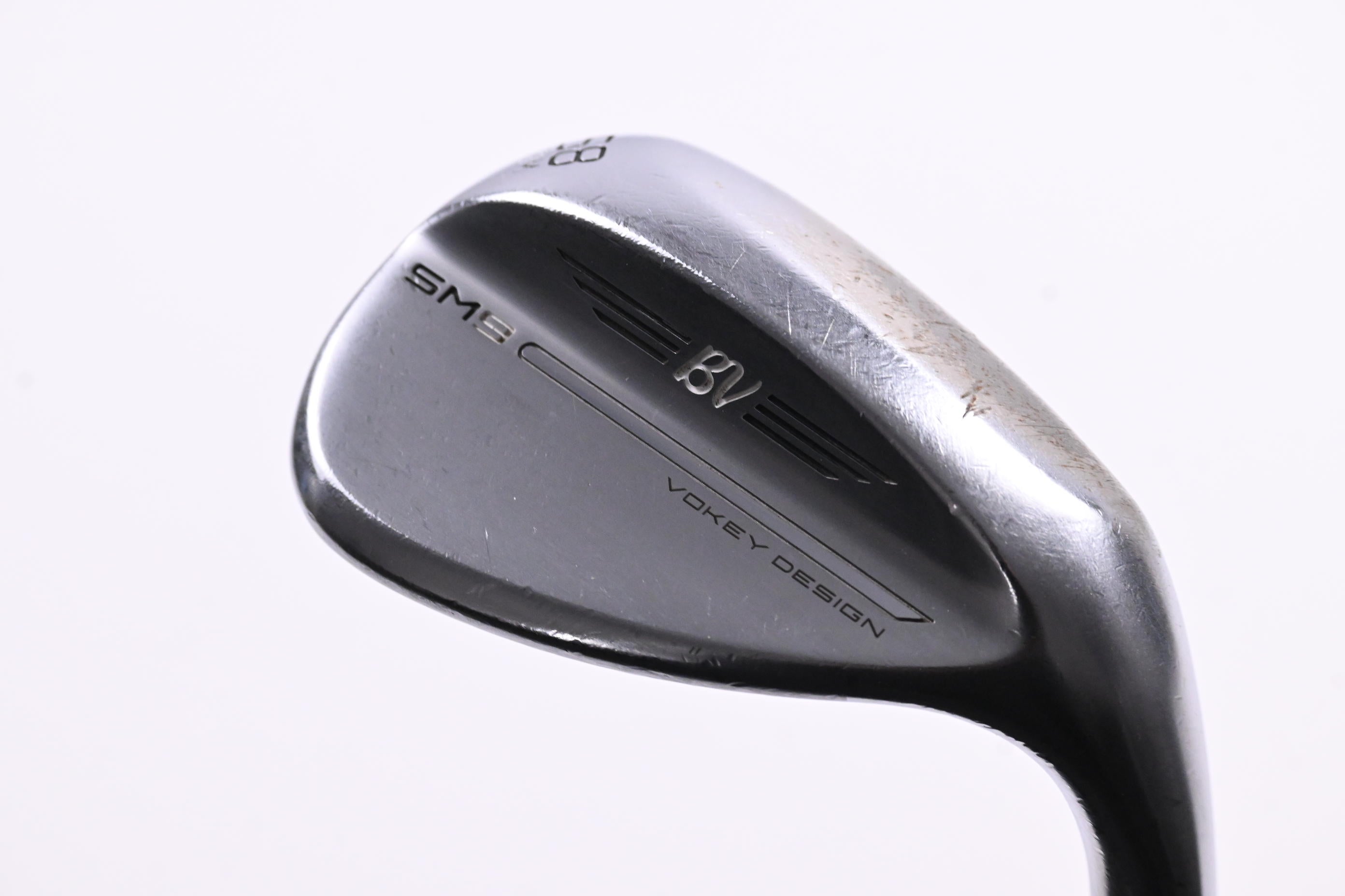 Titleist Vokey SM9 Lob Wedge / 58 Degree / X-Flex KBS Tour Shaft