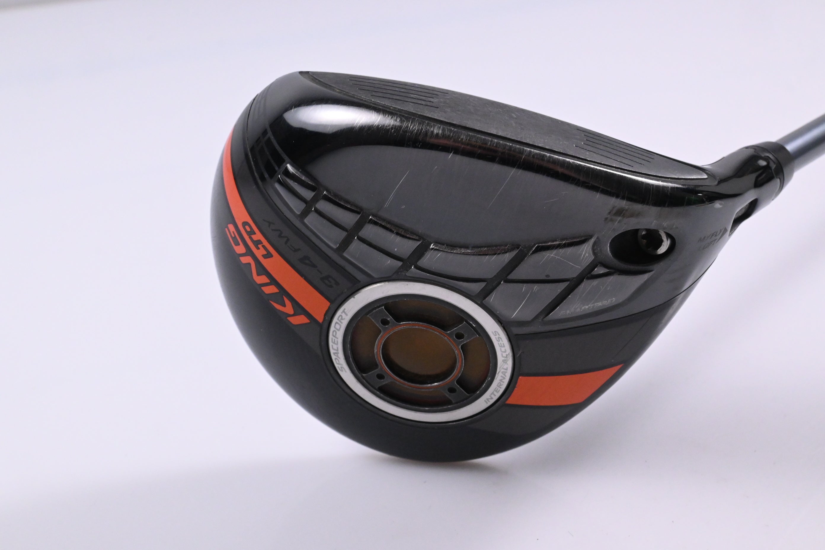 Cobra King Ltd #3-4 Wood / 13-16 Degree / Stiff Flex Matrix Ozik Red Rie Q4 65