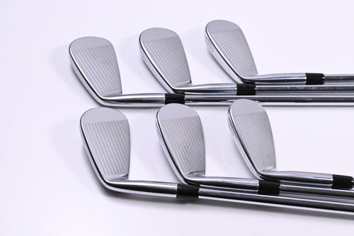 Mizuno Pro 241 Irons / 4-9i / TX-Flex N.S.Pro Modus3 Tour 120 Shafts