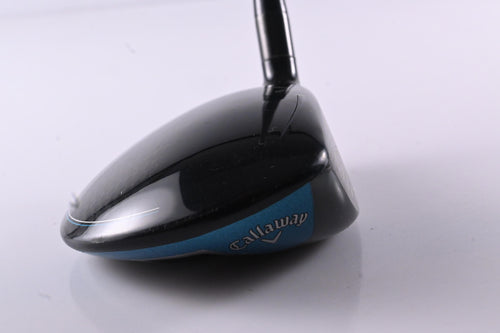 Callaway Rogue #3 Wood / 15 Degree / Regular Flex Aldila Synergy 60 Shaft