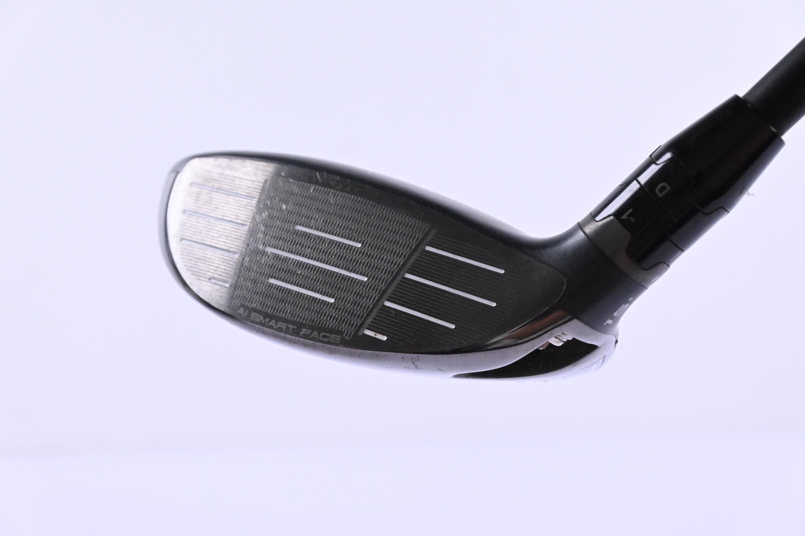 Callaway Paradym Ai Smoke Max #3 Wood / 15 Degree / Regular Flex AV Blue 65