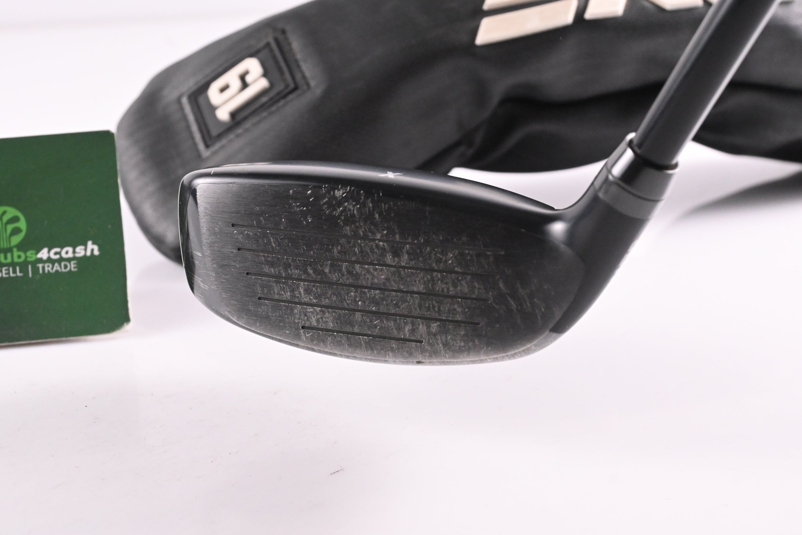 PXG 0211 2022 #3 Hybrid / 19 Degree / Regular Flex Tensei AV Raw Blue 75 Shaft