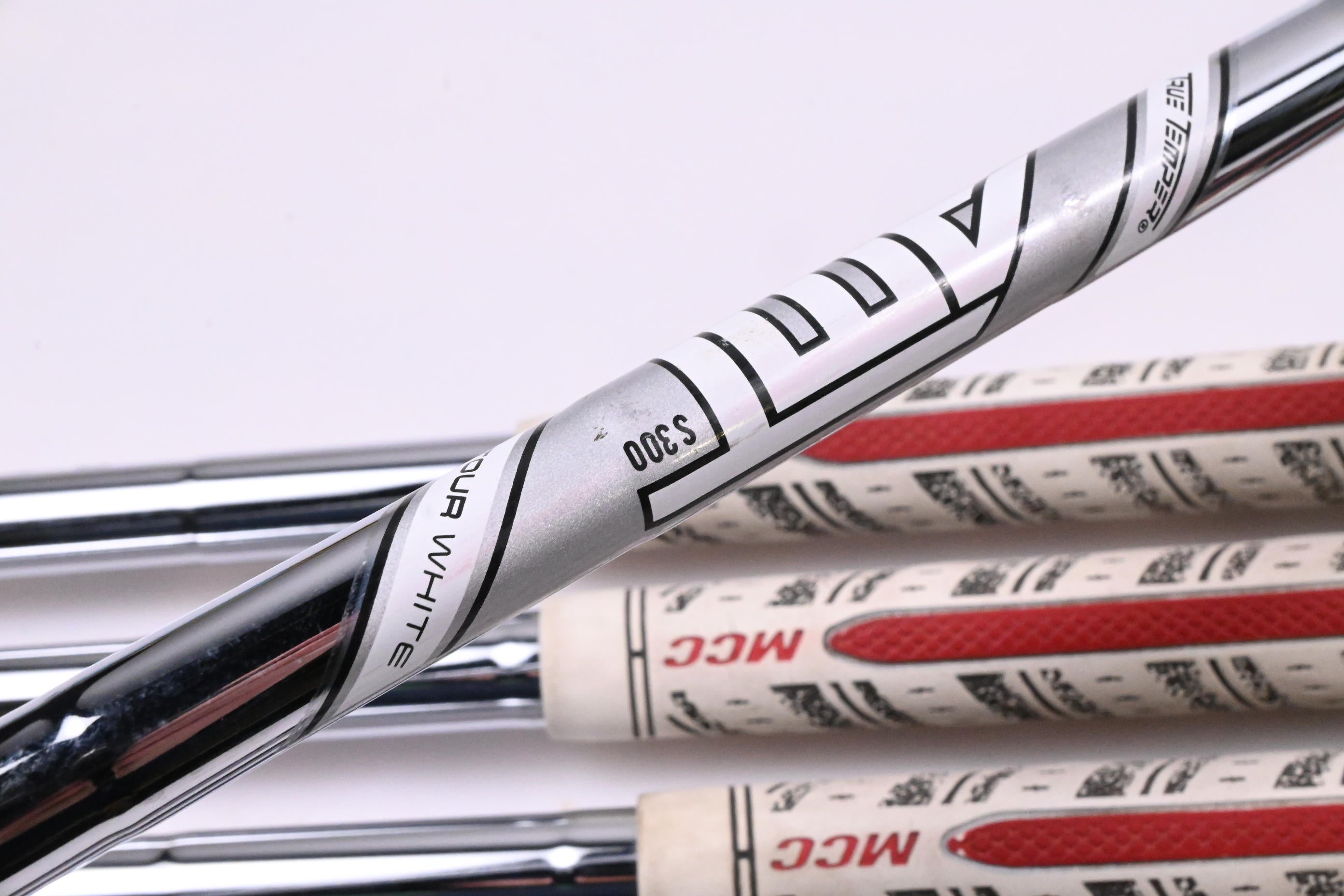 Titleist T100 S 2019 Irons / 4-PW / Stiff Flex AMT Tour White S300 Shafts
