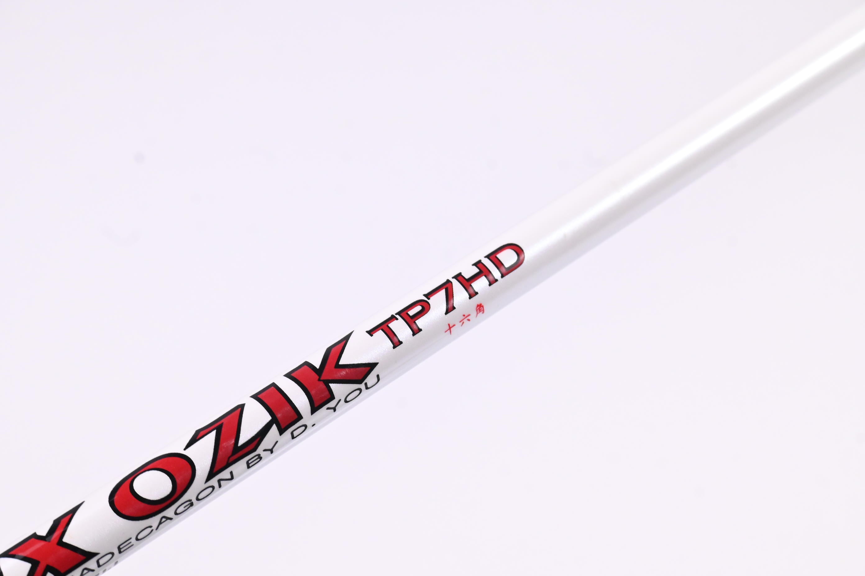 Matrix TP7HD #3 Wood Shaft / X Flex / Titleist 2nd Gen